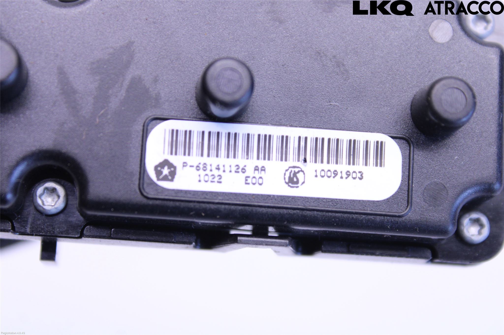 Chrysler ÖVRIGT/DIREKTIMP Strömställare Multifunktion