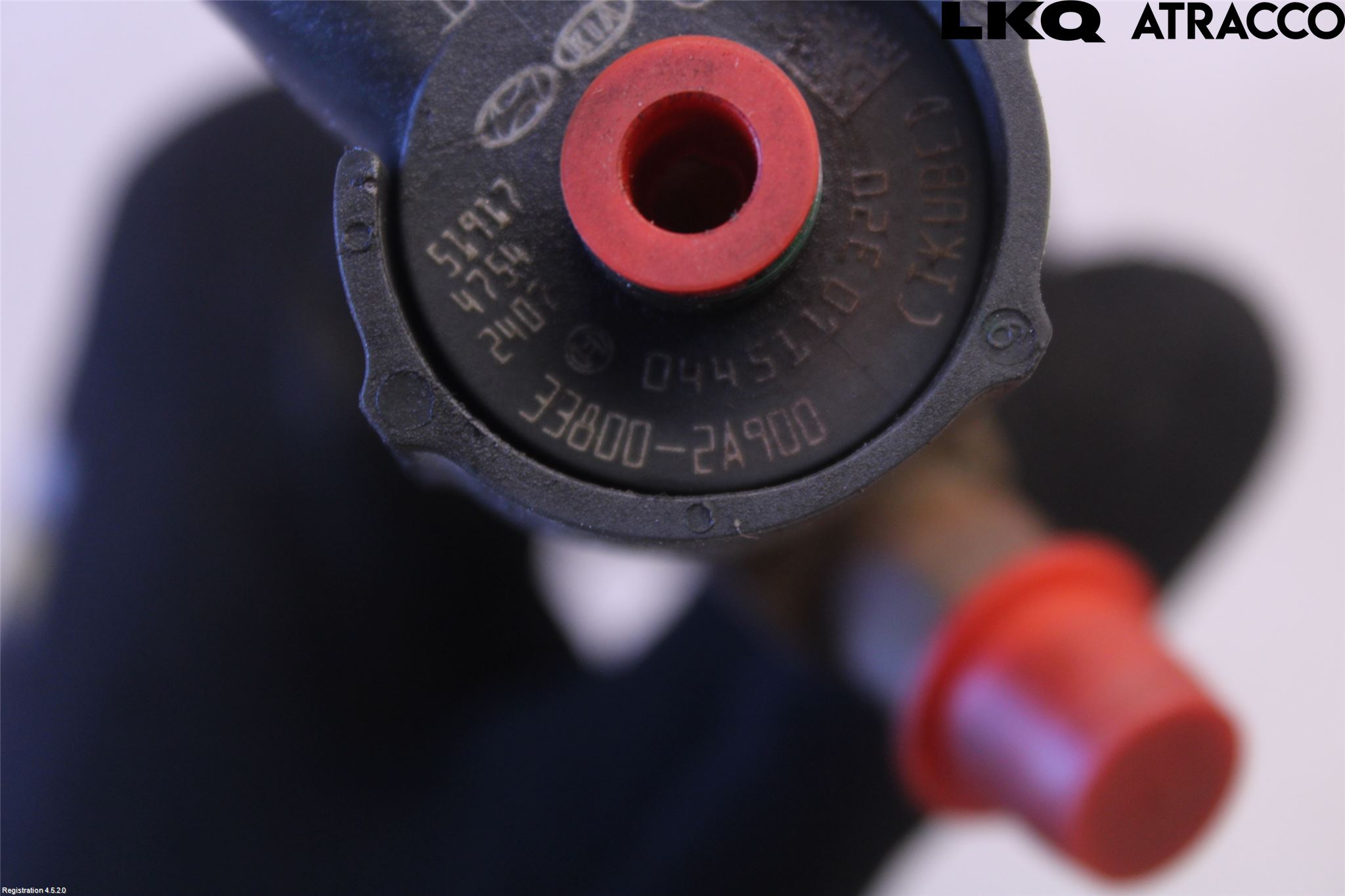 Kia CEED 12-18 Injspridare