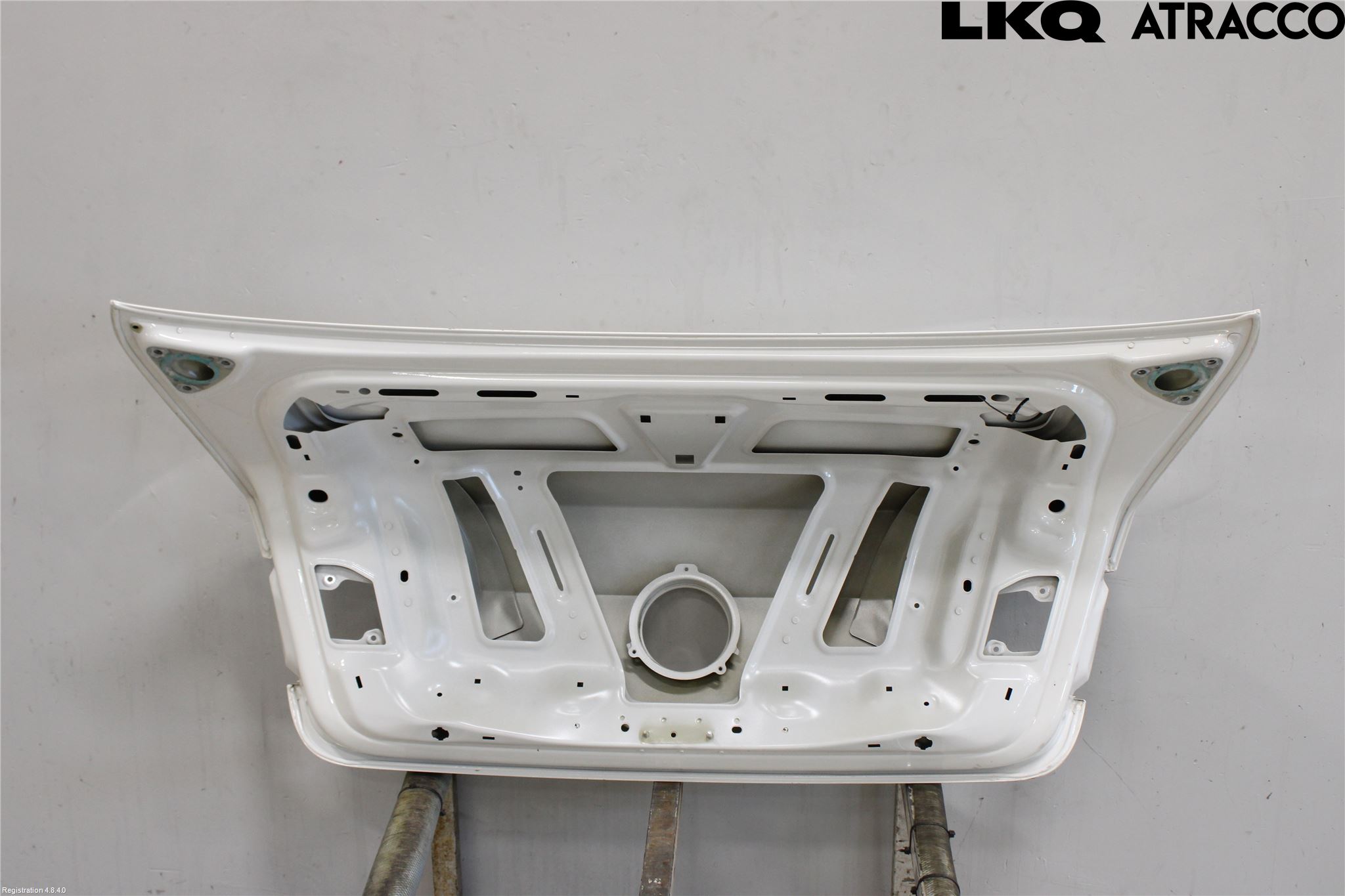 Volkswagen VW PASSAT 11-14 Baklucka (Ej Med Ruta)