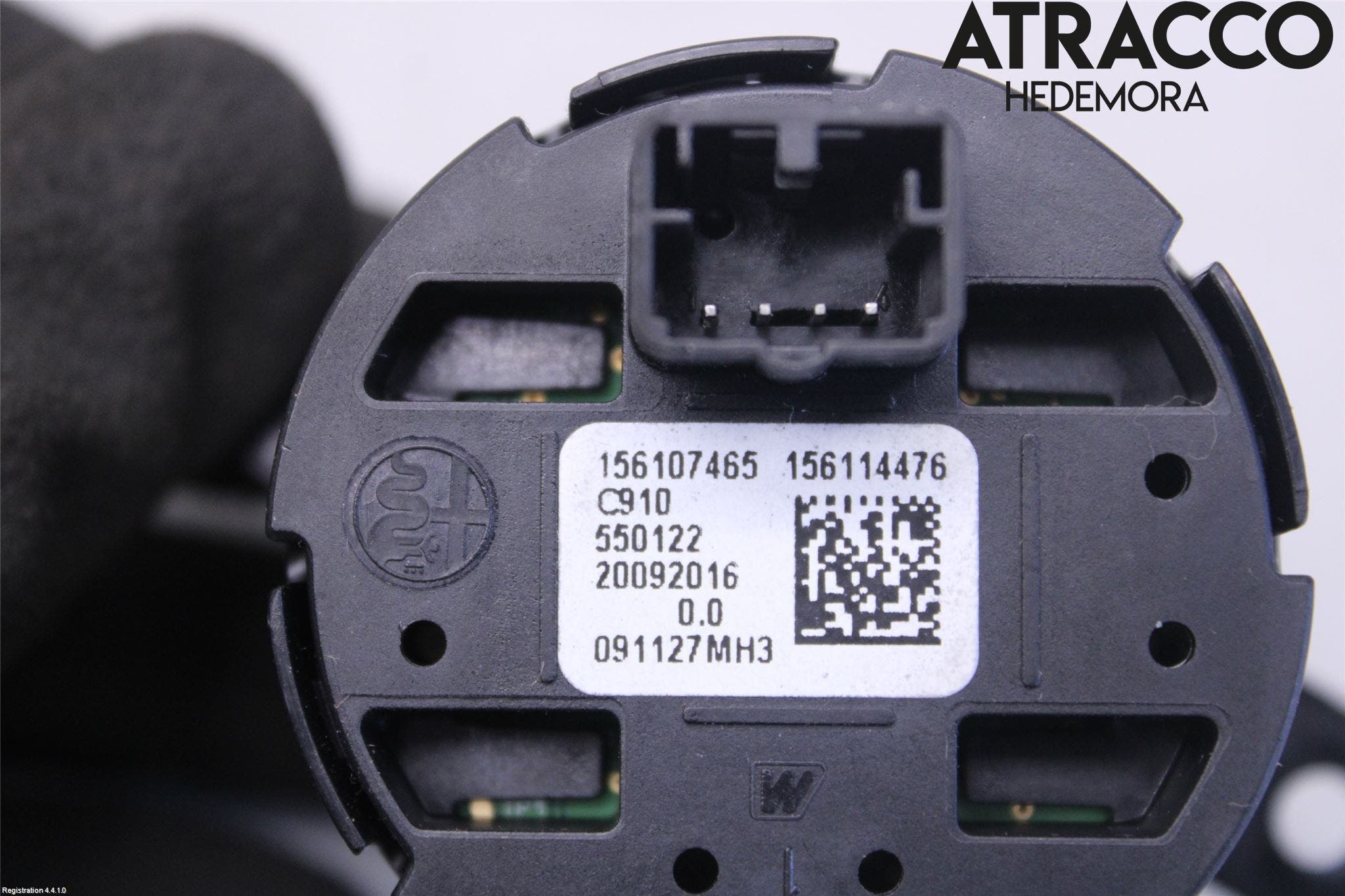 Alfa GIULIA Strömställare Övrigt