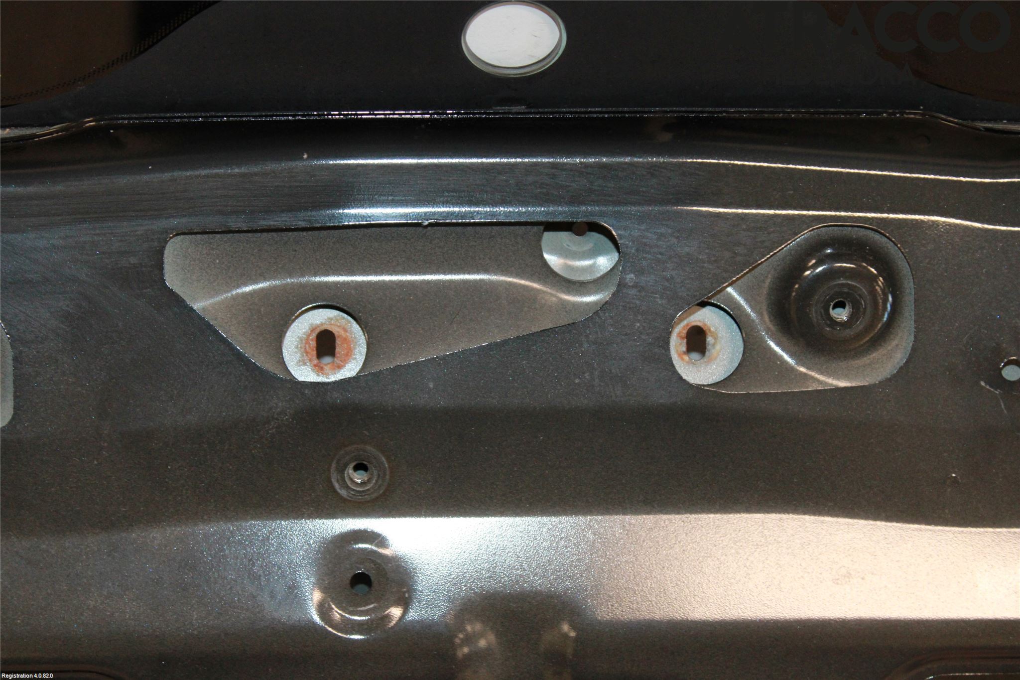 Subaru FORESTER SH  08-13 Baklucka Kombi