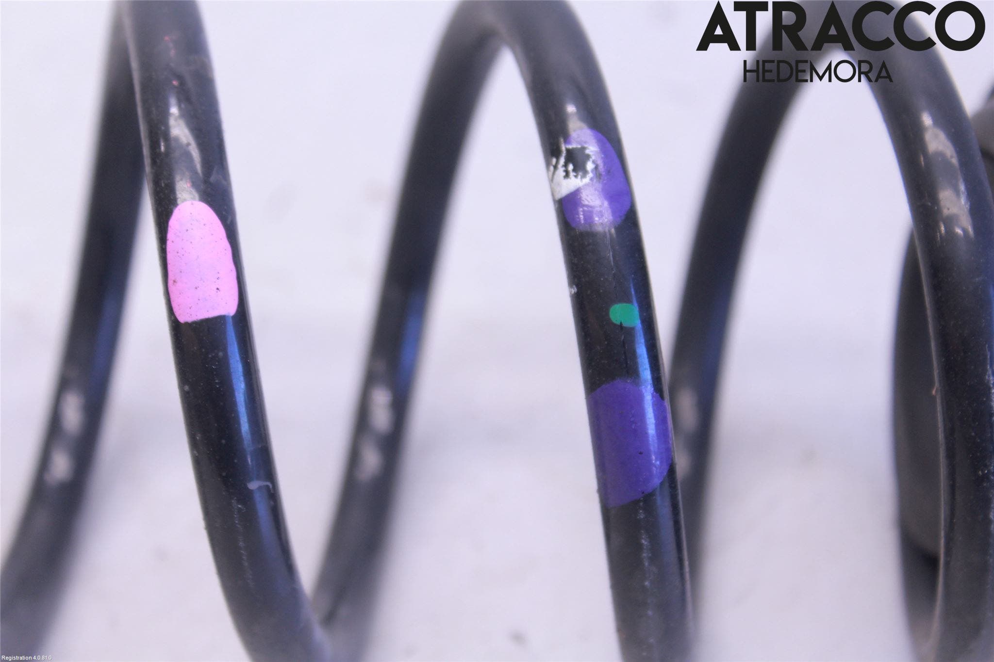 Hyundai i20 GB 15-20 Fjäder Bak