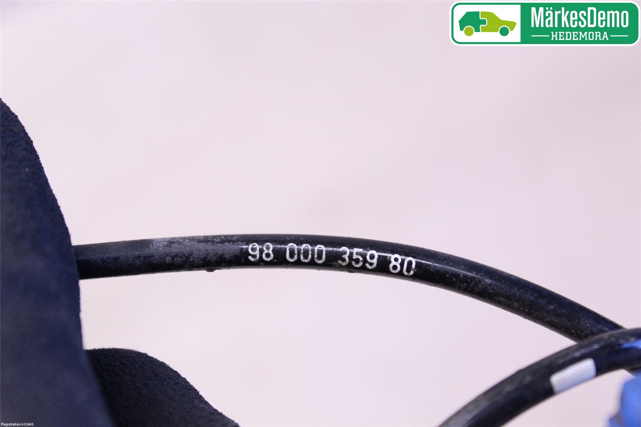 Citroen C4 CACTUS 14-20 Abs Sensor