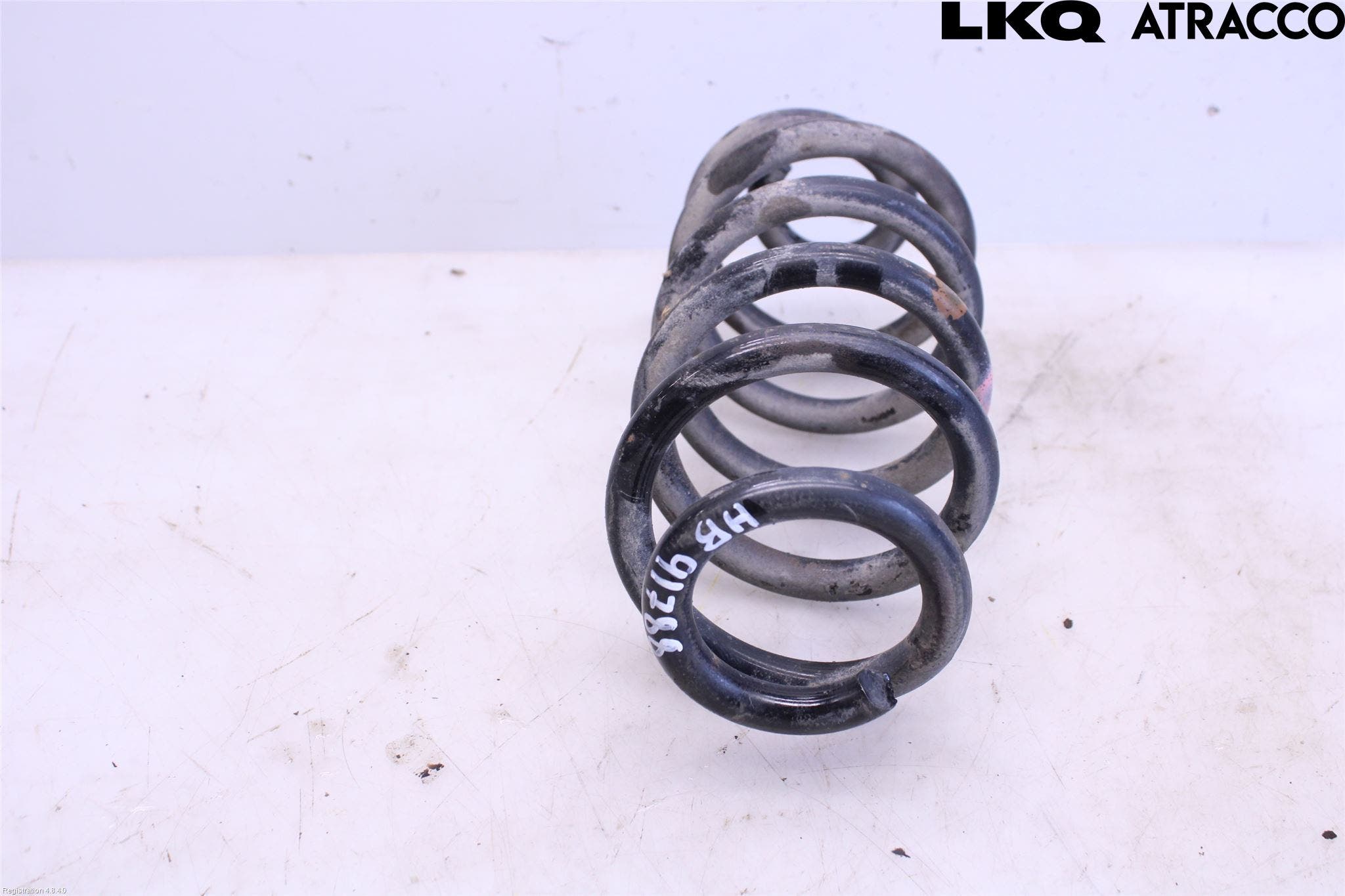 Nissan QASHQAI 17-21 Fjäder Bak