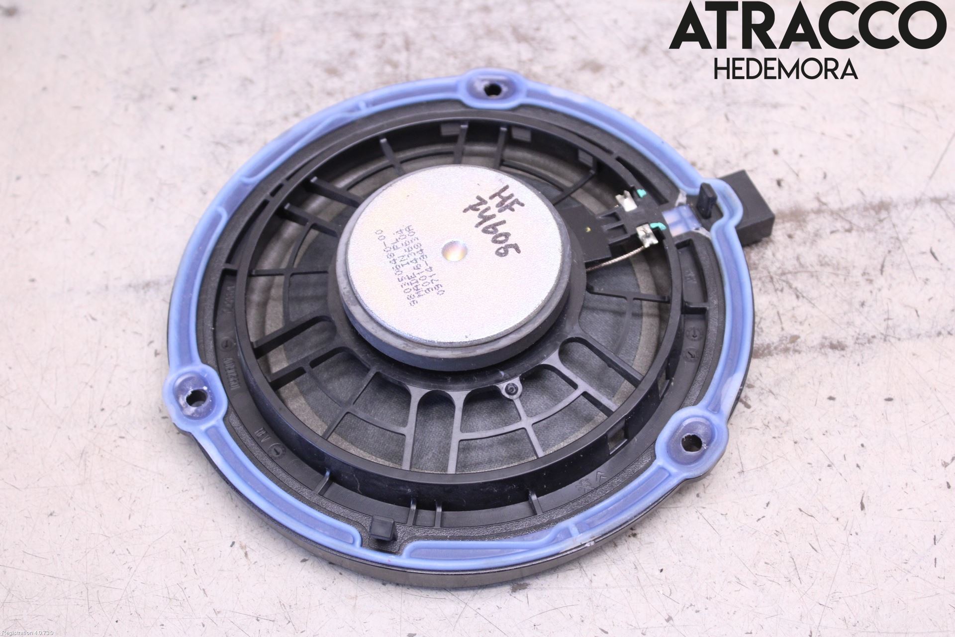 Peugeot 208 12-15 Högtalare