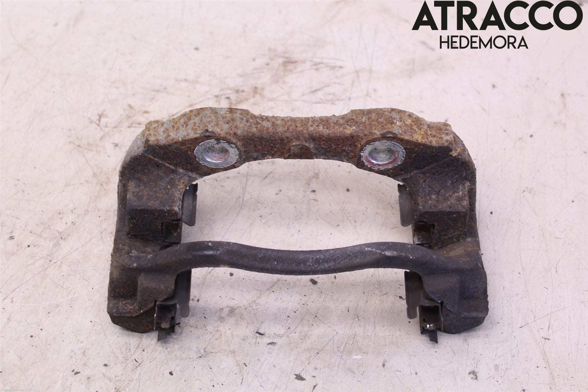 Peugeot 208 12-15 Bromsokshållare