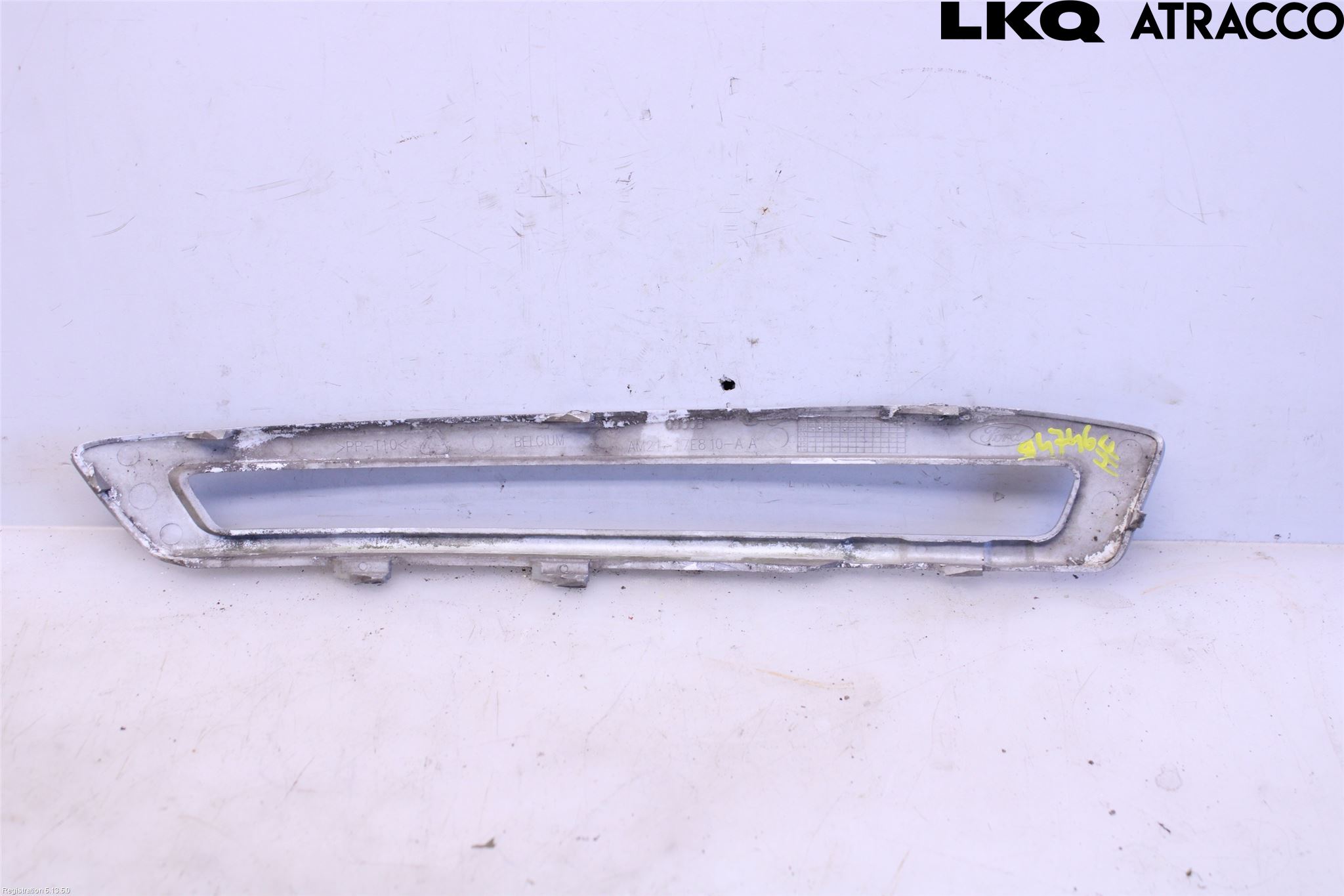 Ford S-MAX 06-15 Stötfångarlist Fram