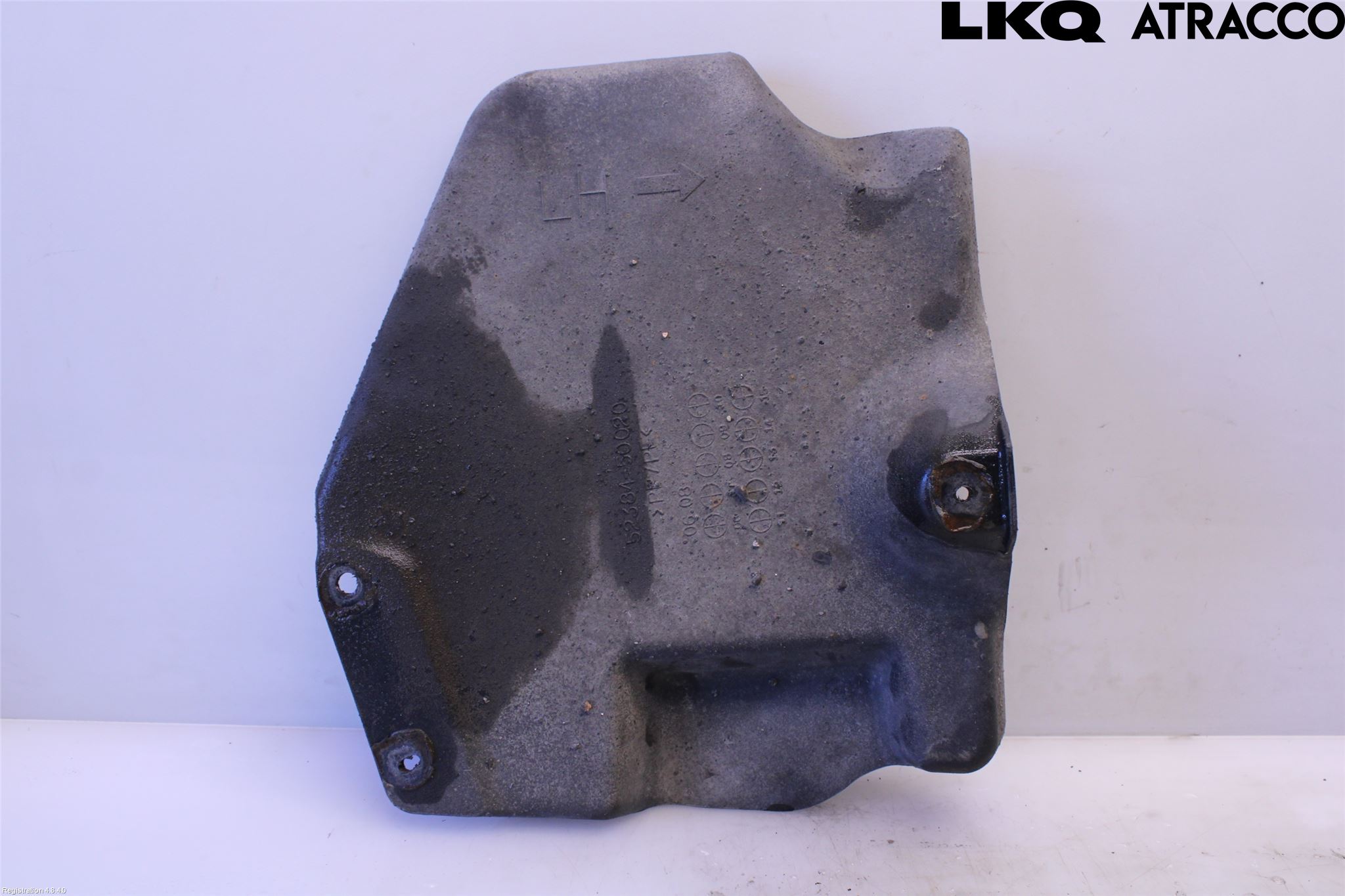 Lexus LS 460/600H 07-17 Transimission Övrigt