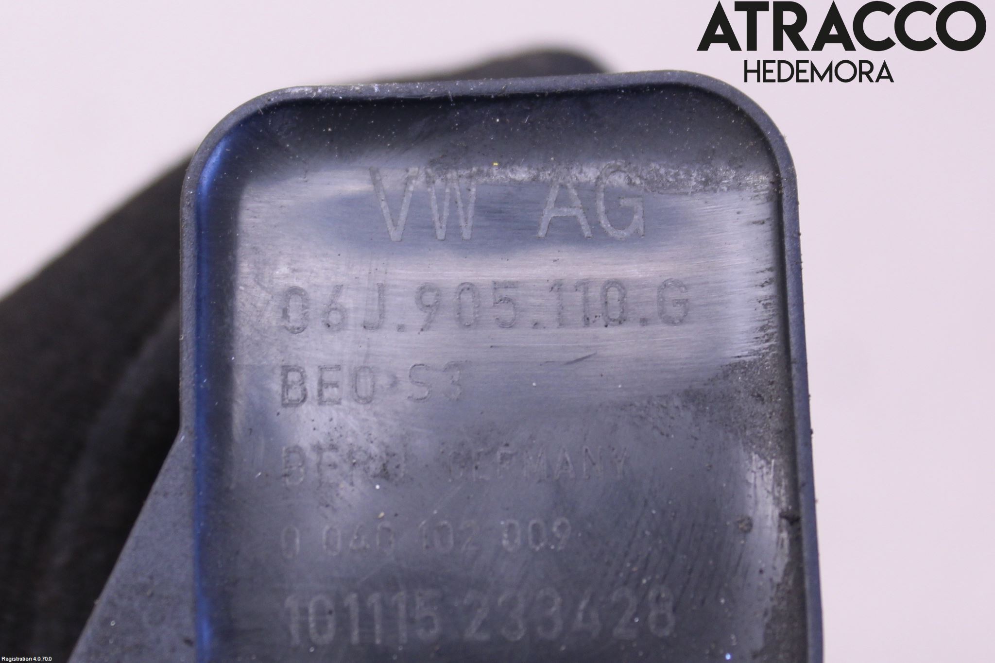 Volkswagen VW GOLF / E-GOLF VII 13-20 Tändspole