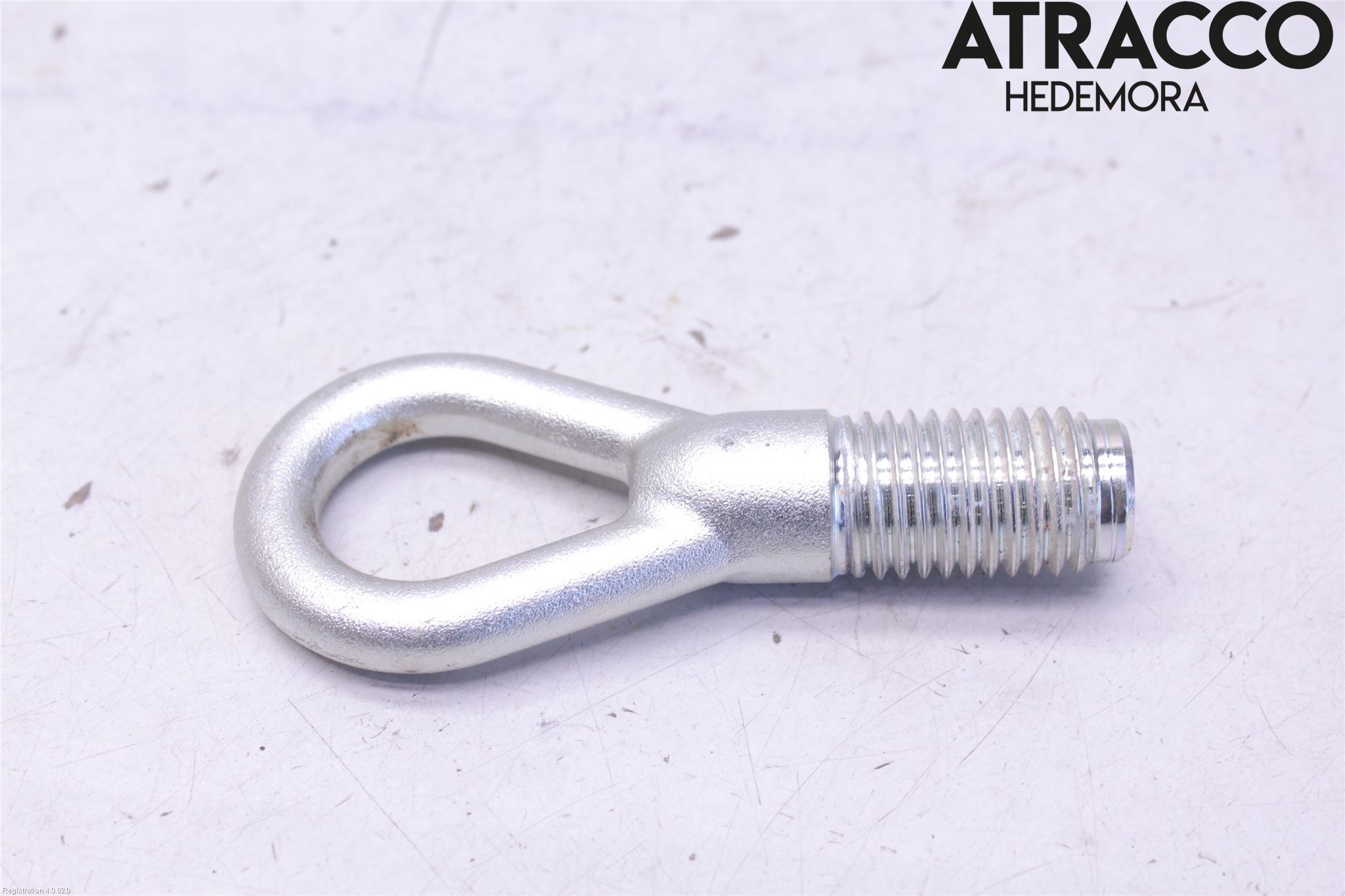 Nissan QASHQAI 14-17 Bogserögla