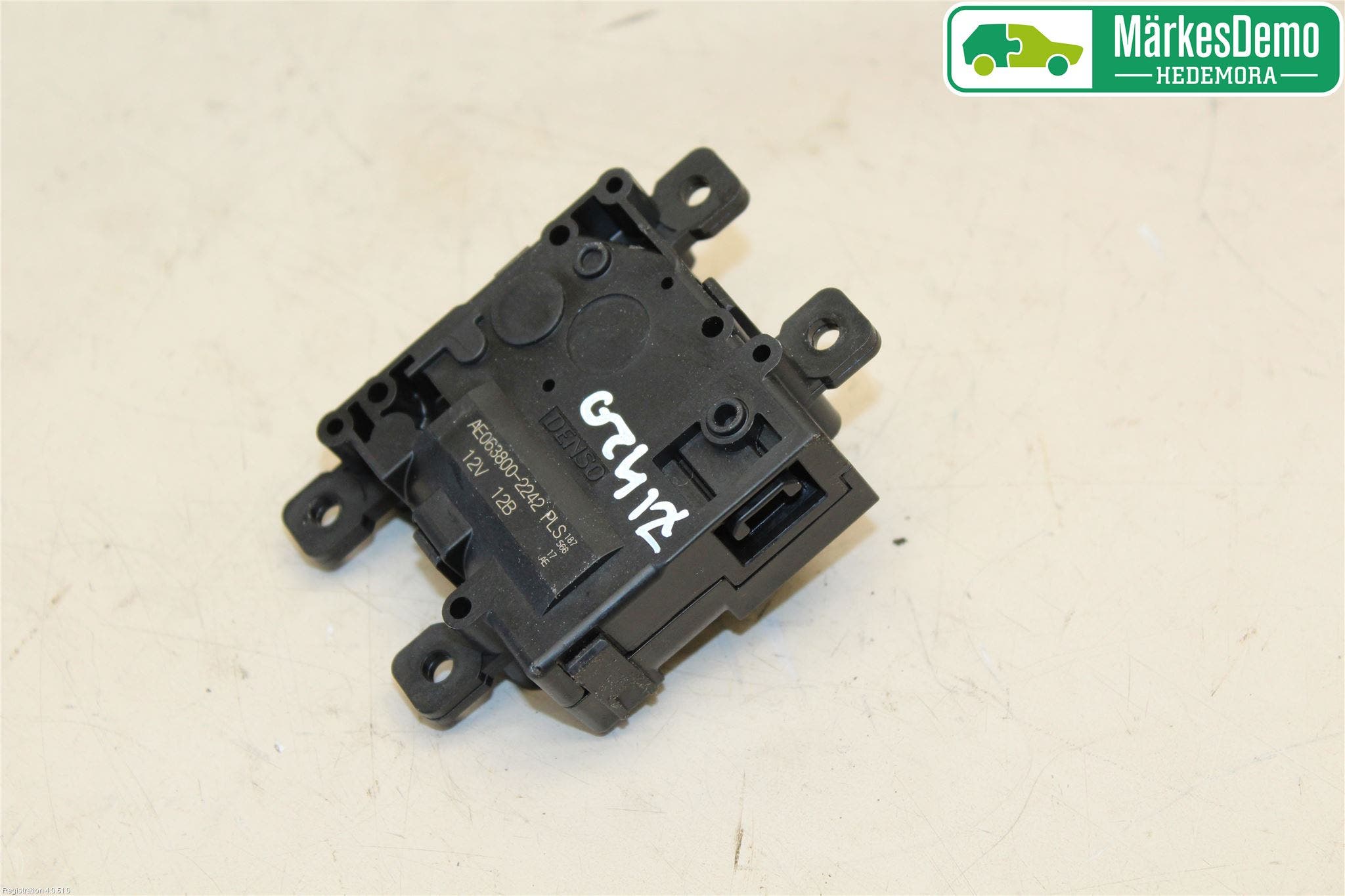 Toyota COROLLA 19- Ac Reglermotor