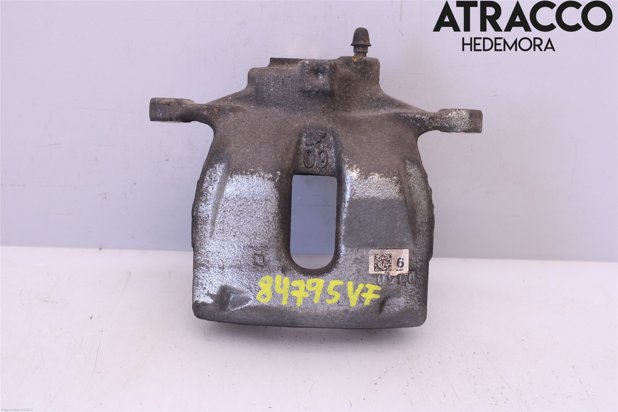 Toyota C-HR 16-23 Bromsok Fram Vänster