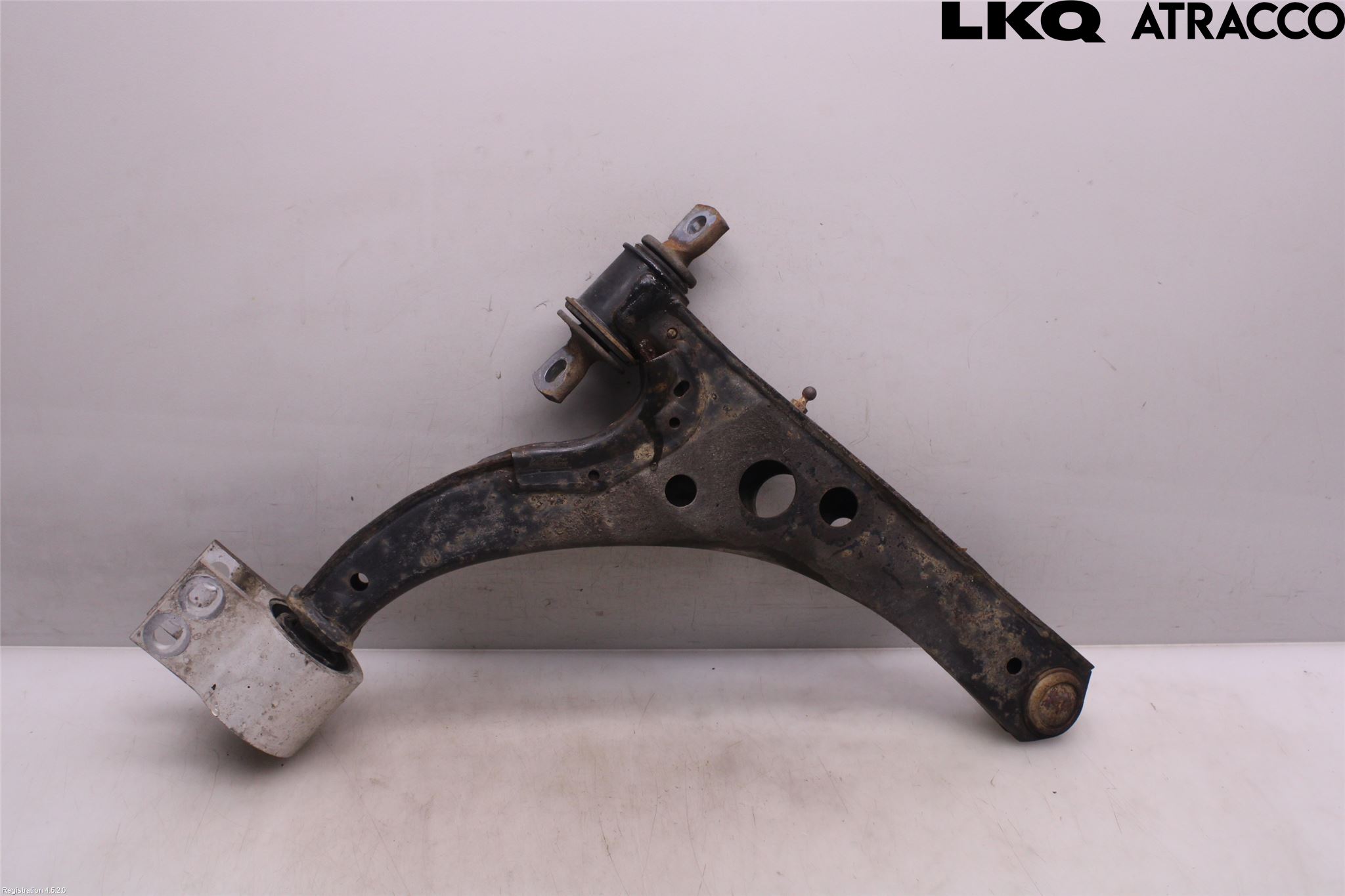 Opel ASTRA K 16-22 Bärarm Fram Undre Vä