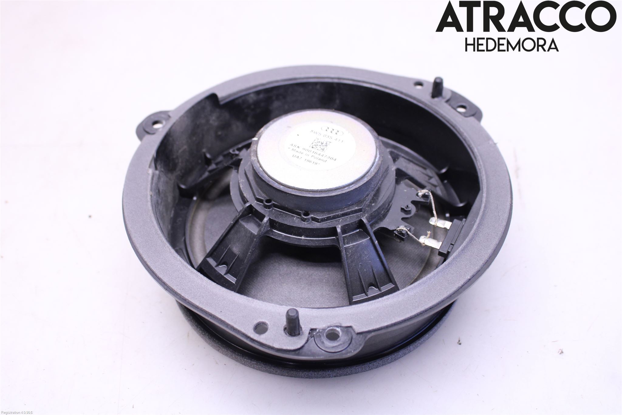 Audi A5 17- Högtalare