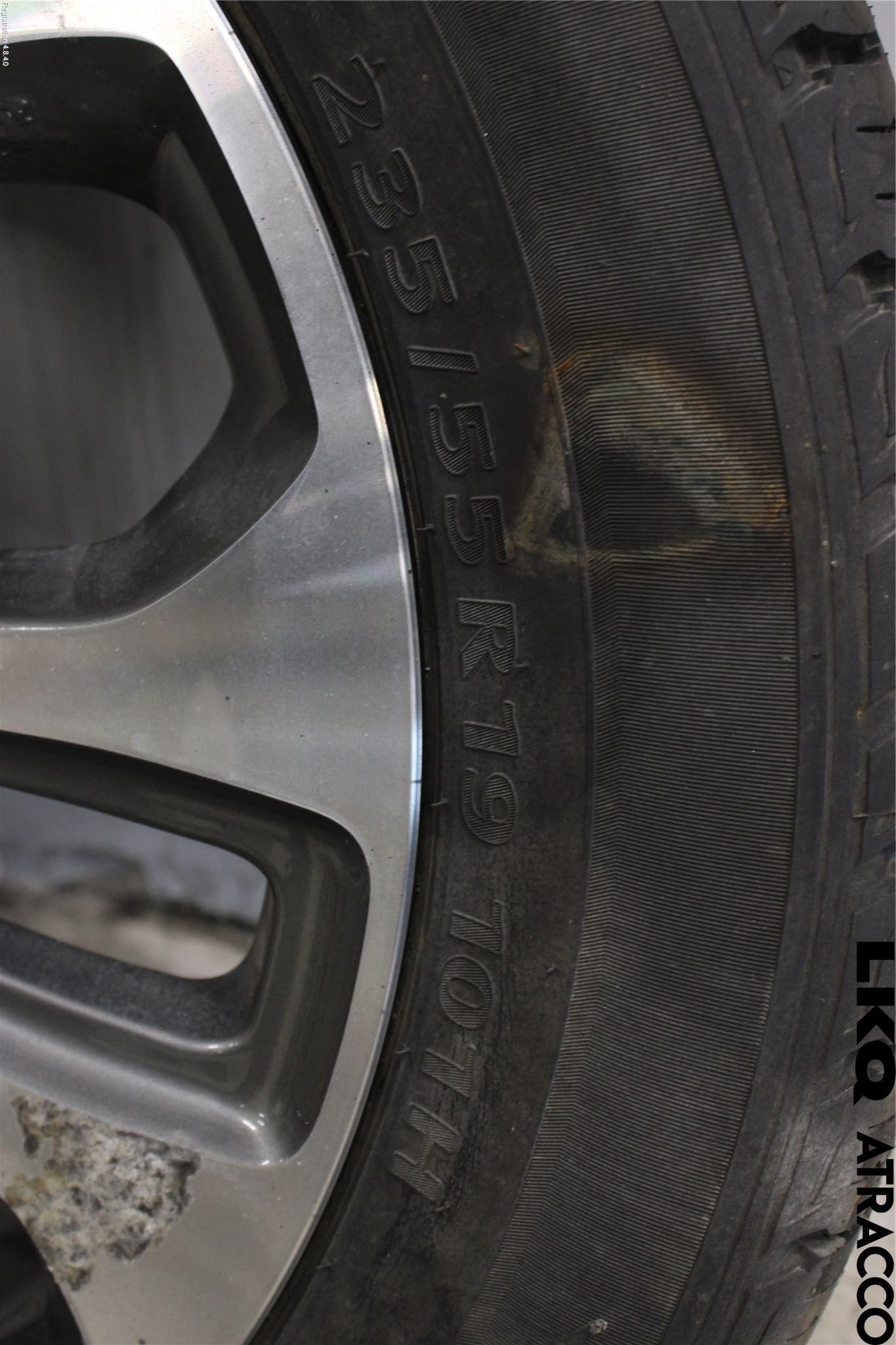 Kia SORENTO 10-14 Hjul Reservhjul Minityp