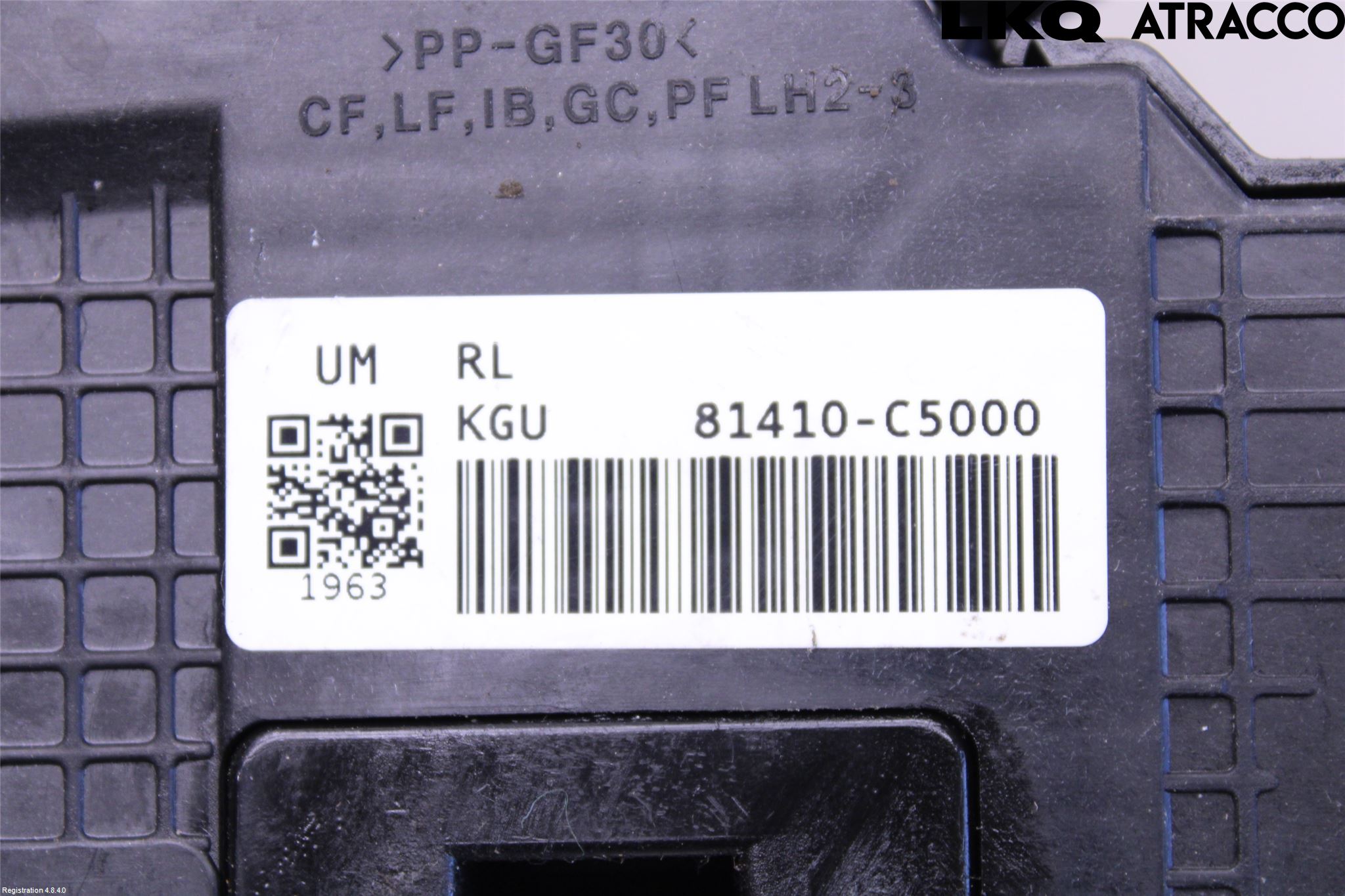 Kia SORENTO 15-20 Låskista-Dörrlås