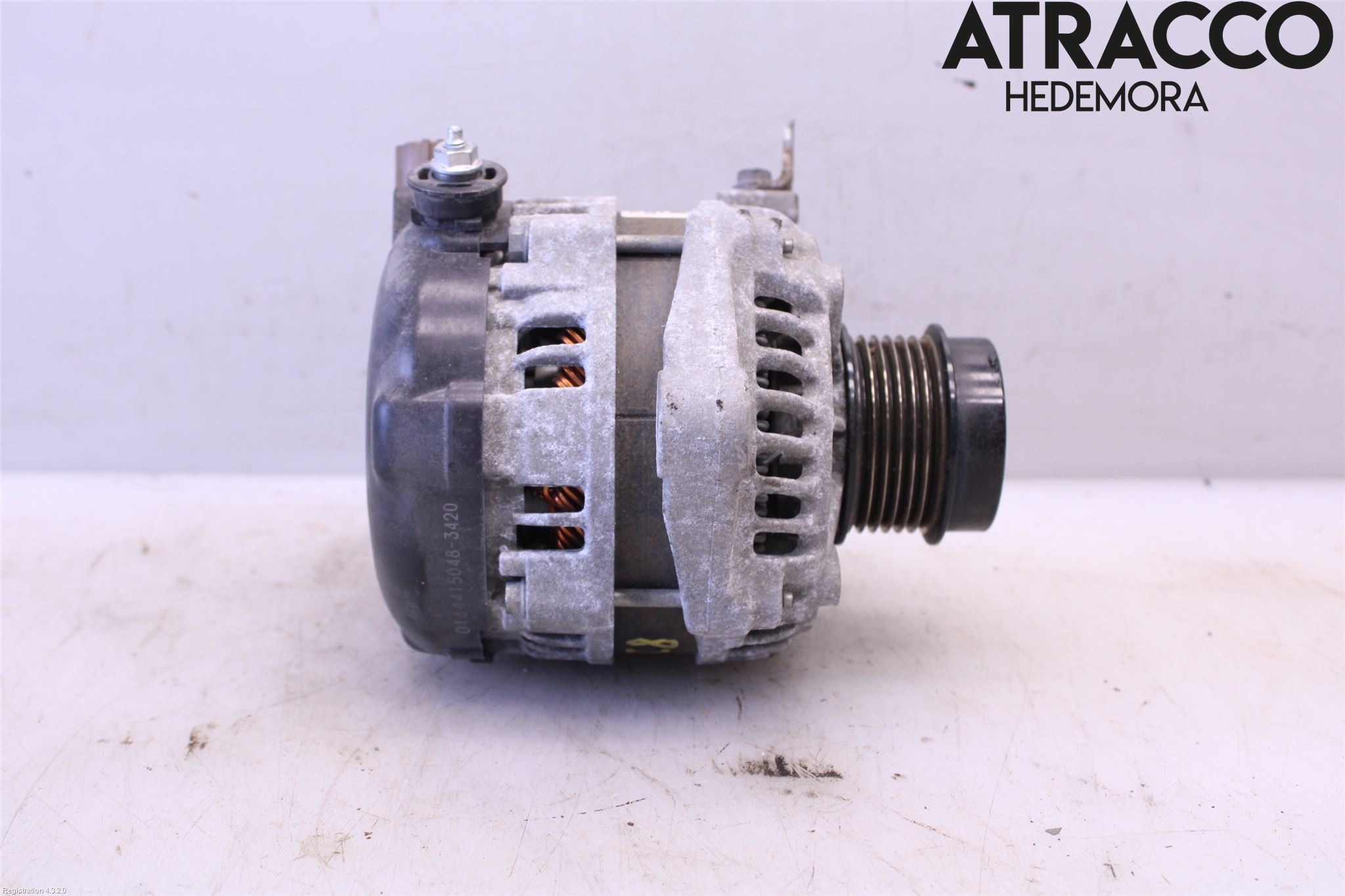 Toyota AVENSIS 09-15 Generator