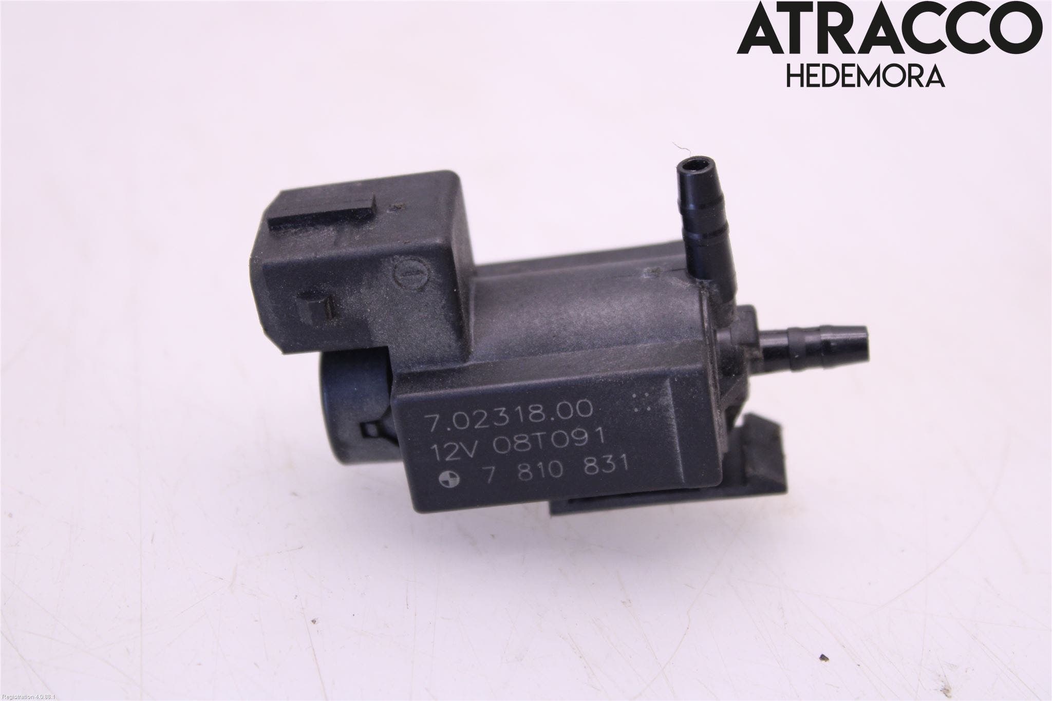 BMW 5 E60/61 Sed/Tou 02-10 Vakuumventil