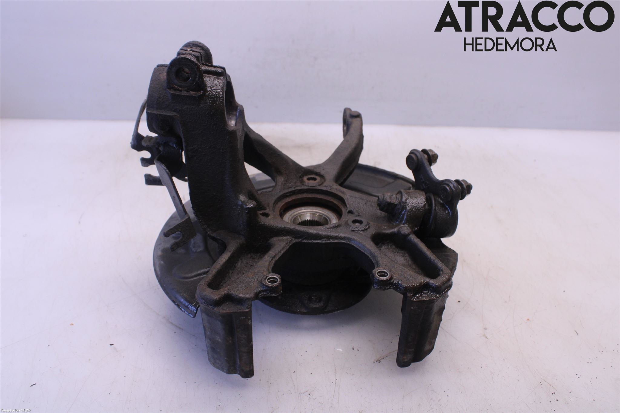 Seat LEON 13-20 Styrspindel Lagerhus Hö