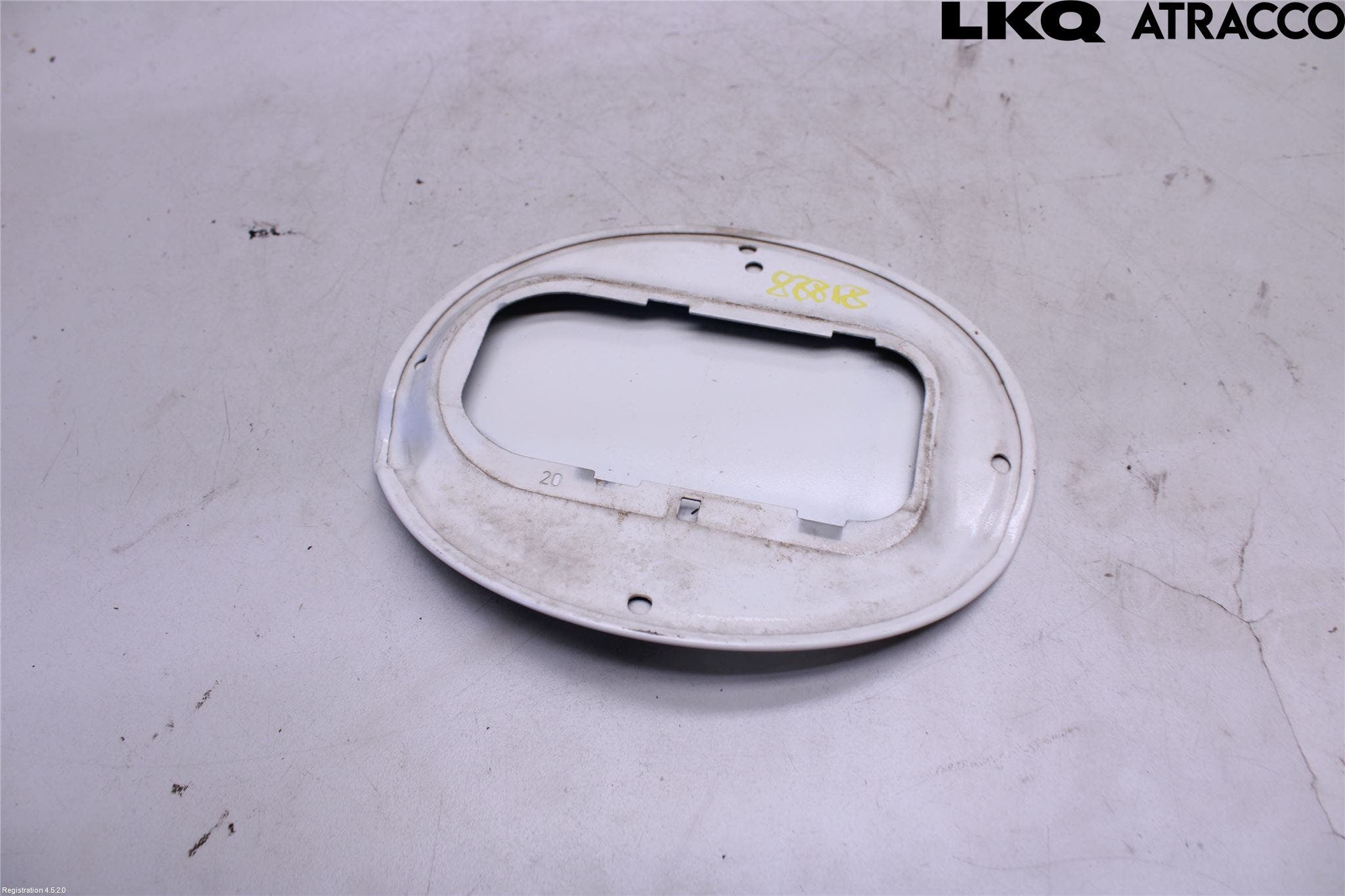 BMW 1 F20/F21 11-19 Tanklucka