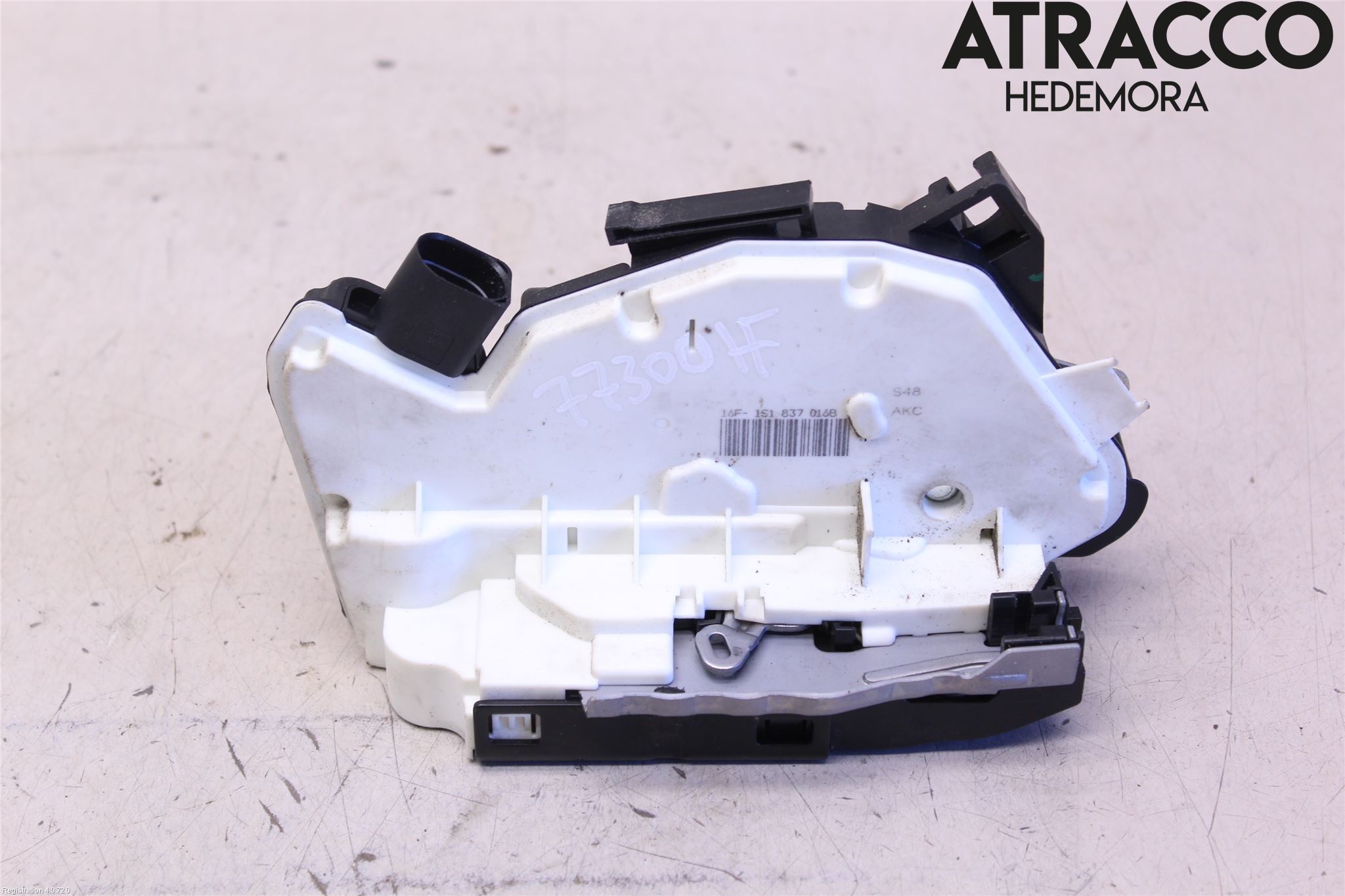 Skoda CITIGO / CITIGO E IV Låskista-Dörrlås