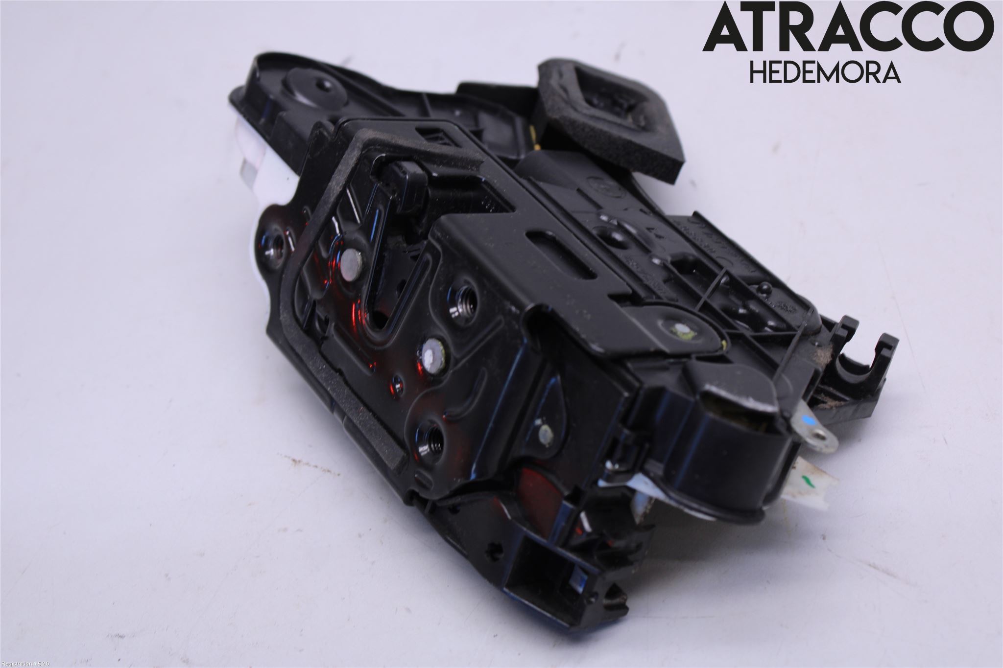 Volkswagen VW SHARAN 11- Låskista-Dörrlås