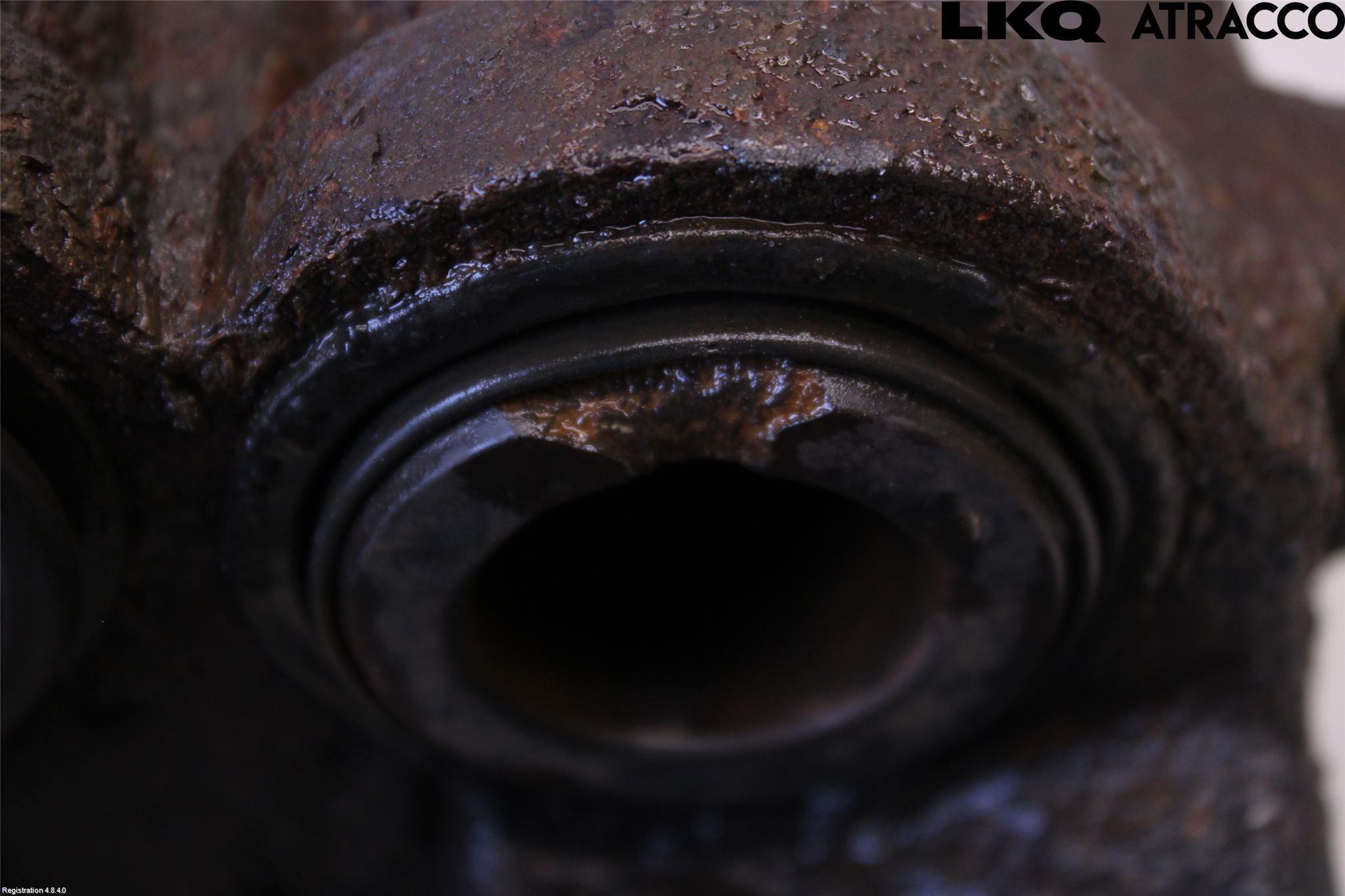 Jeep GRAND CHEROKEE 05-10 Bromsok Fram Höger