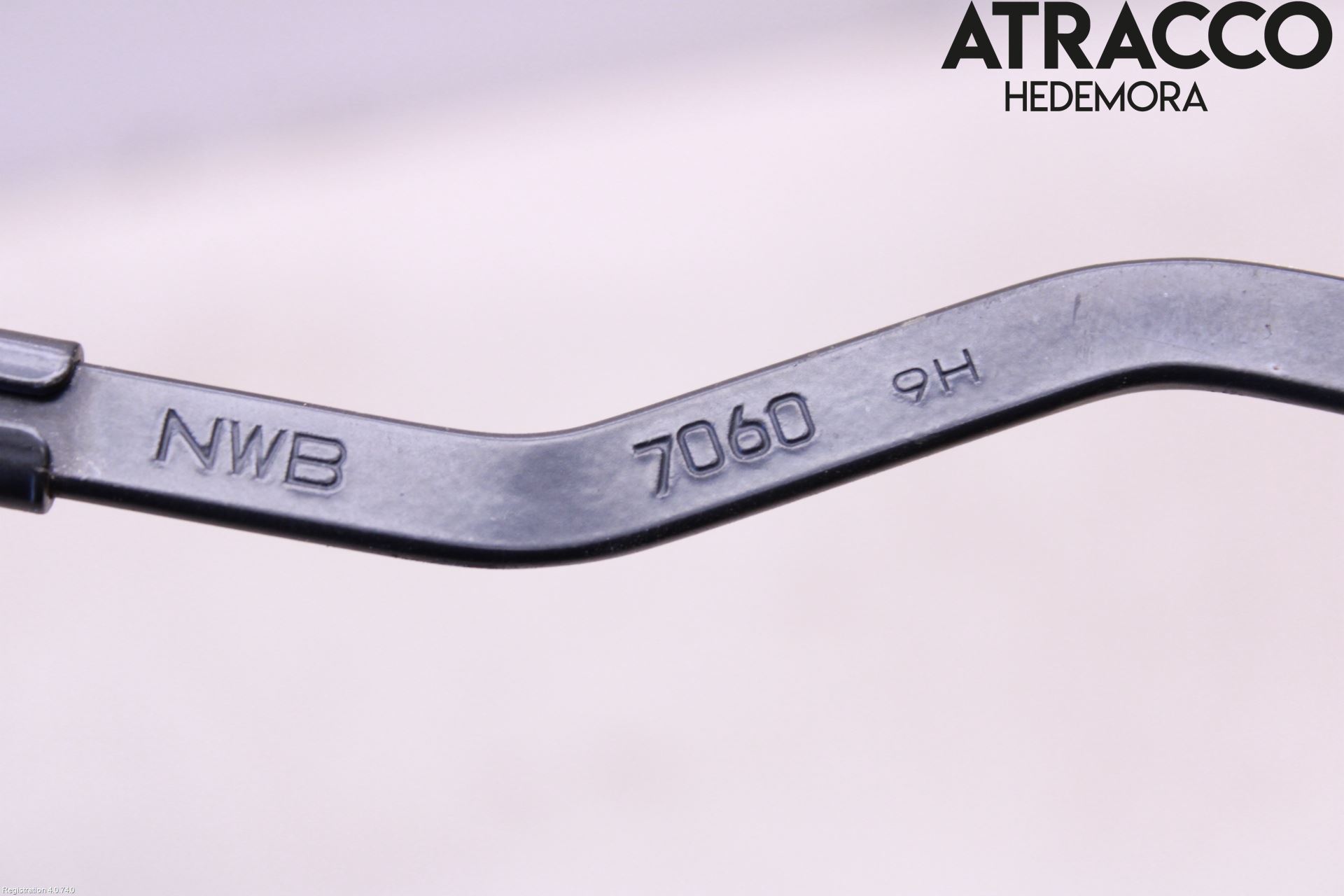 Suzuki GRAND VITARA II 06-14 Torkararm Armar Vindruta