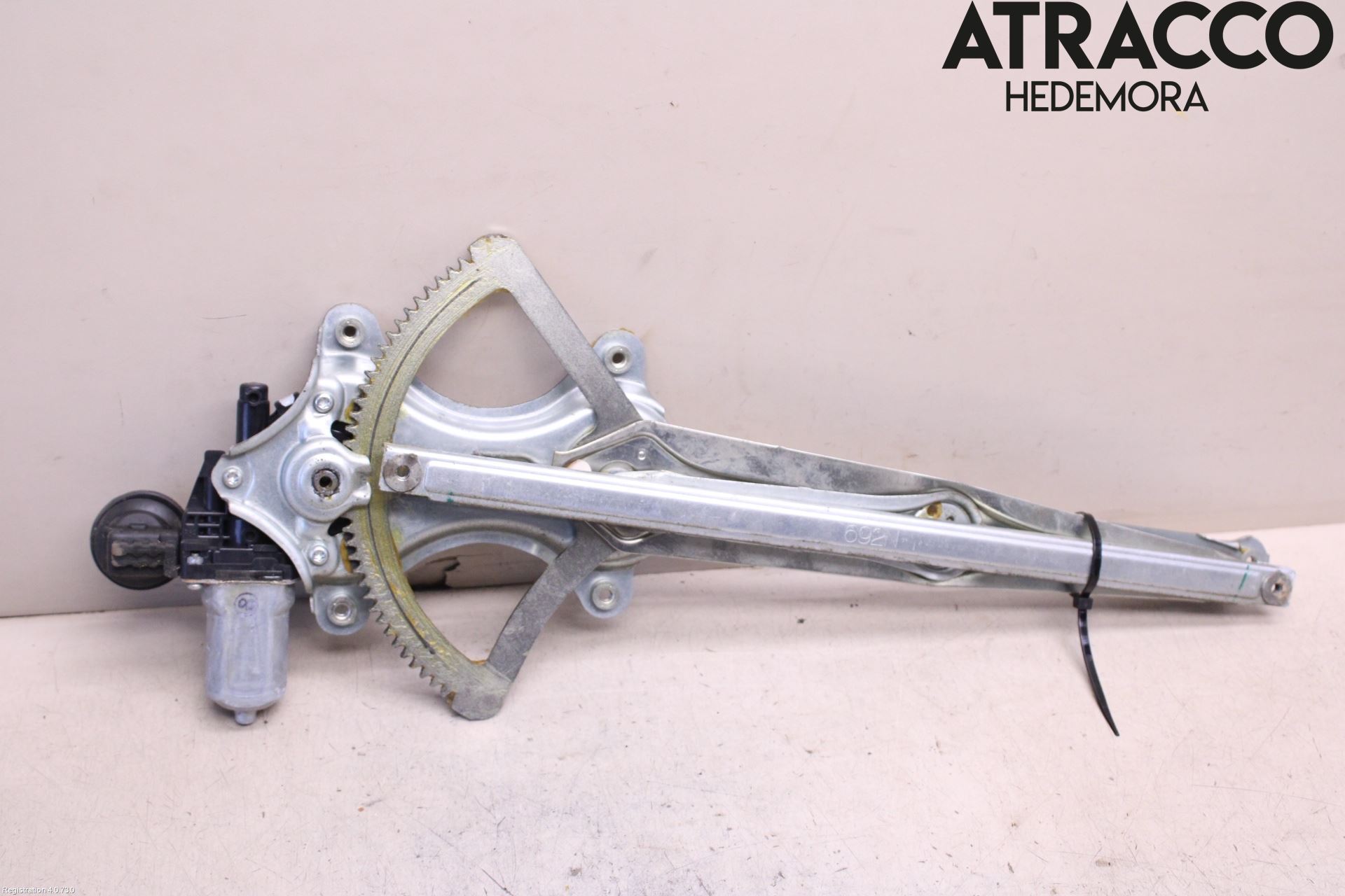 Toyota HILUX 05-16 Fönsterhiss El Kompl