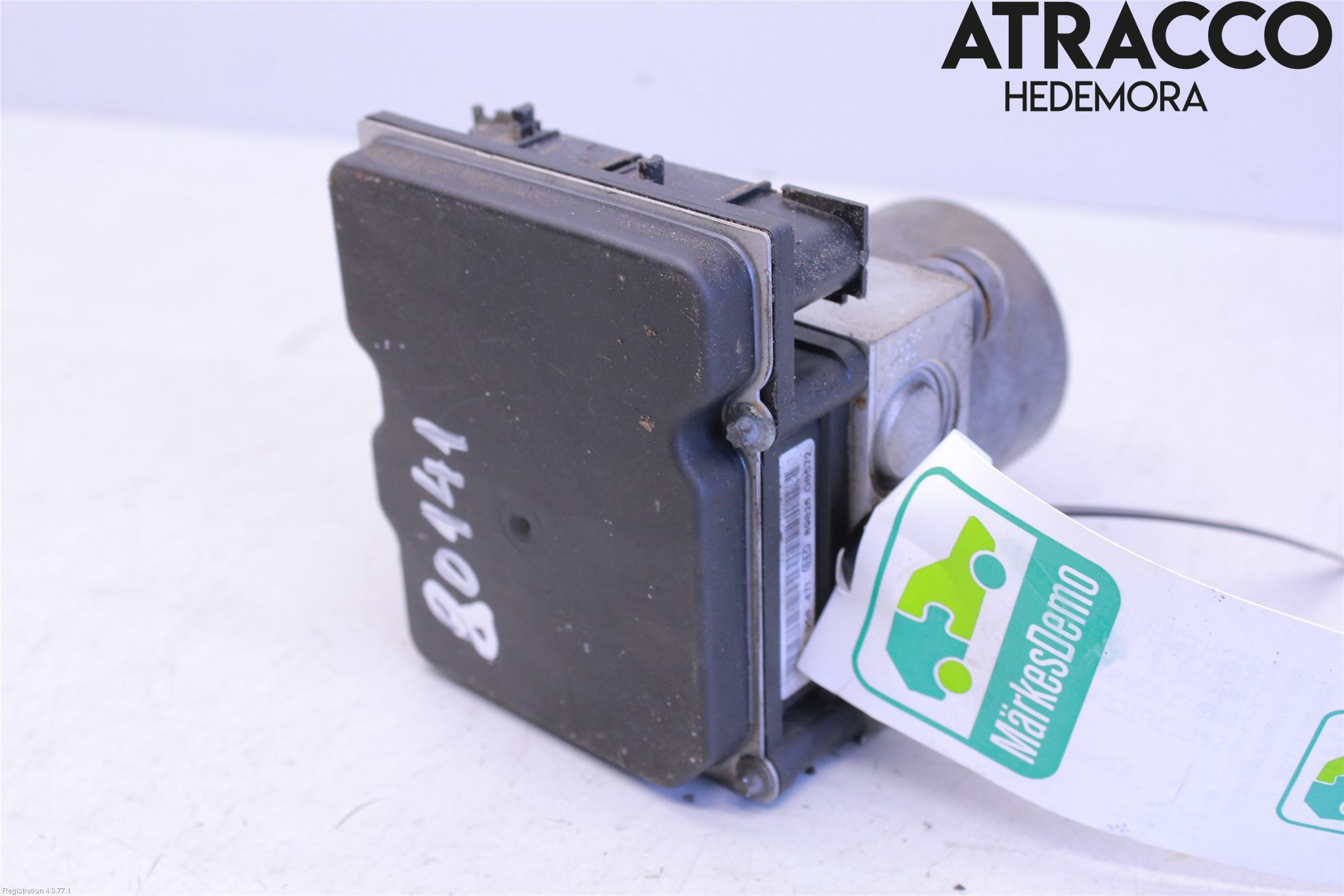 Jaguar X-TYPE Abs Hydraulaggregat