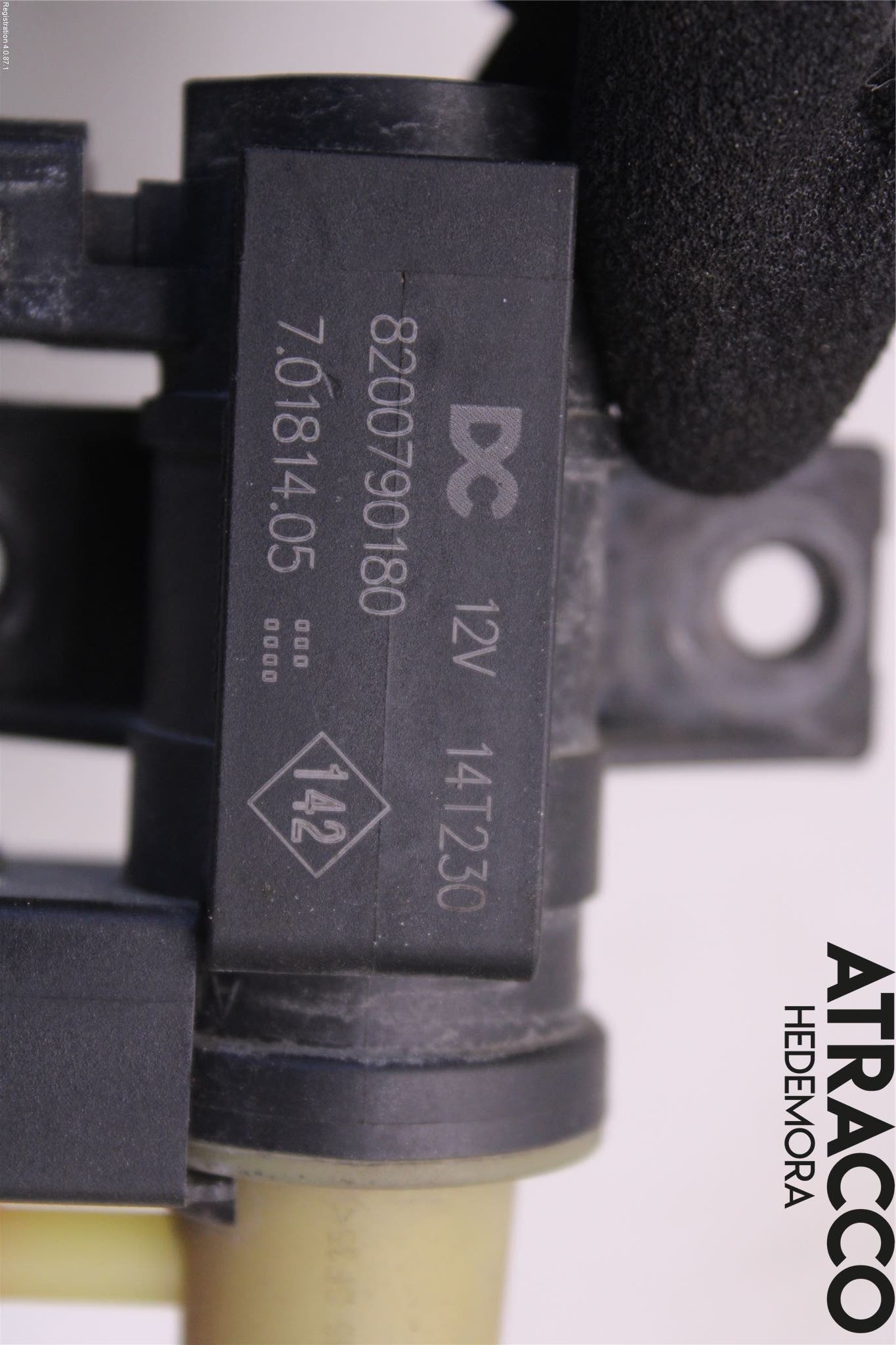 Mercedes-Benz MB CLA-KLASS (C117/X117) 13-19 Vakuumventil