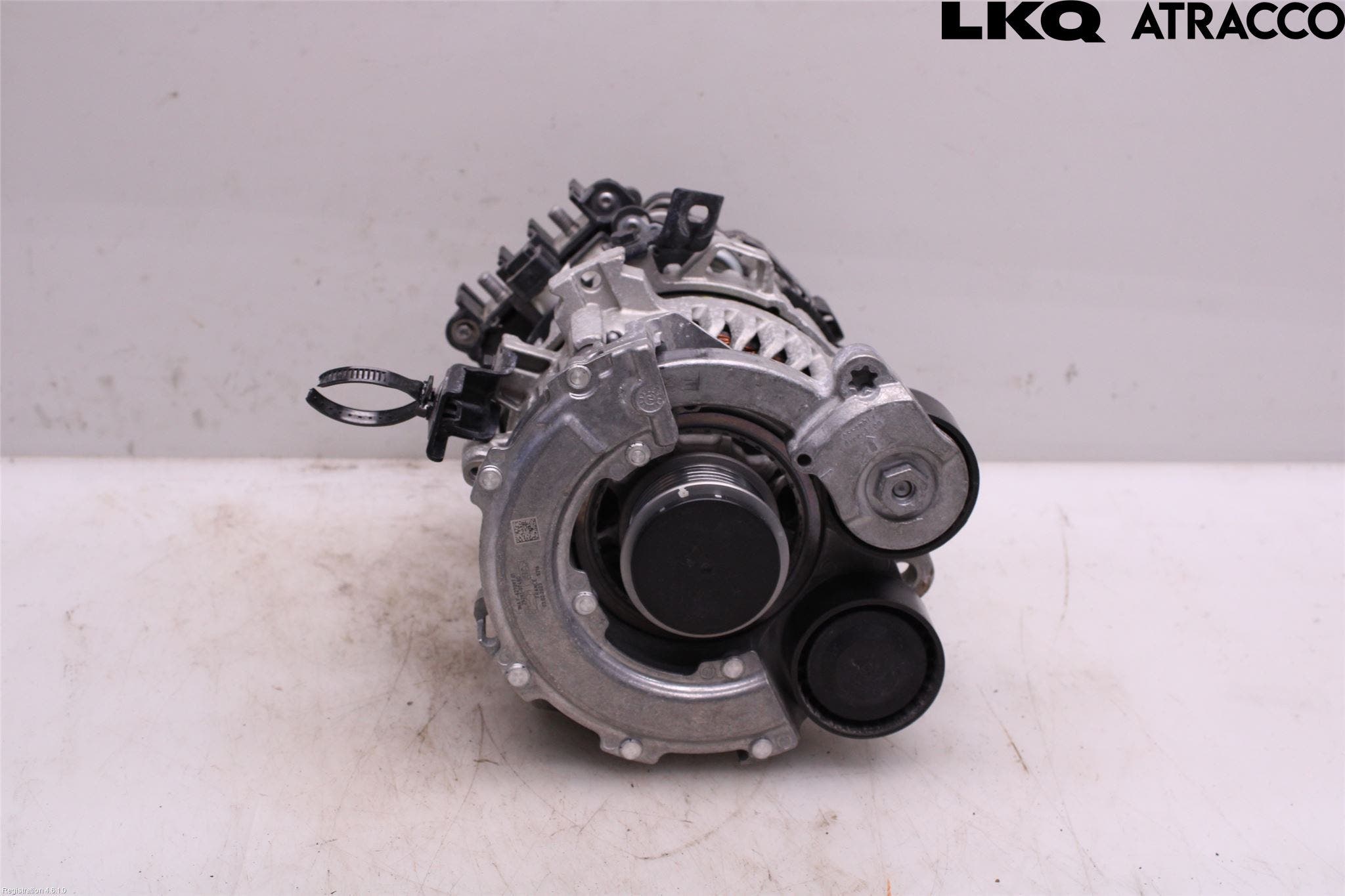 Hyundai BAYON BC3 21- Generator