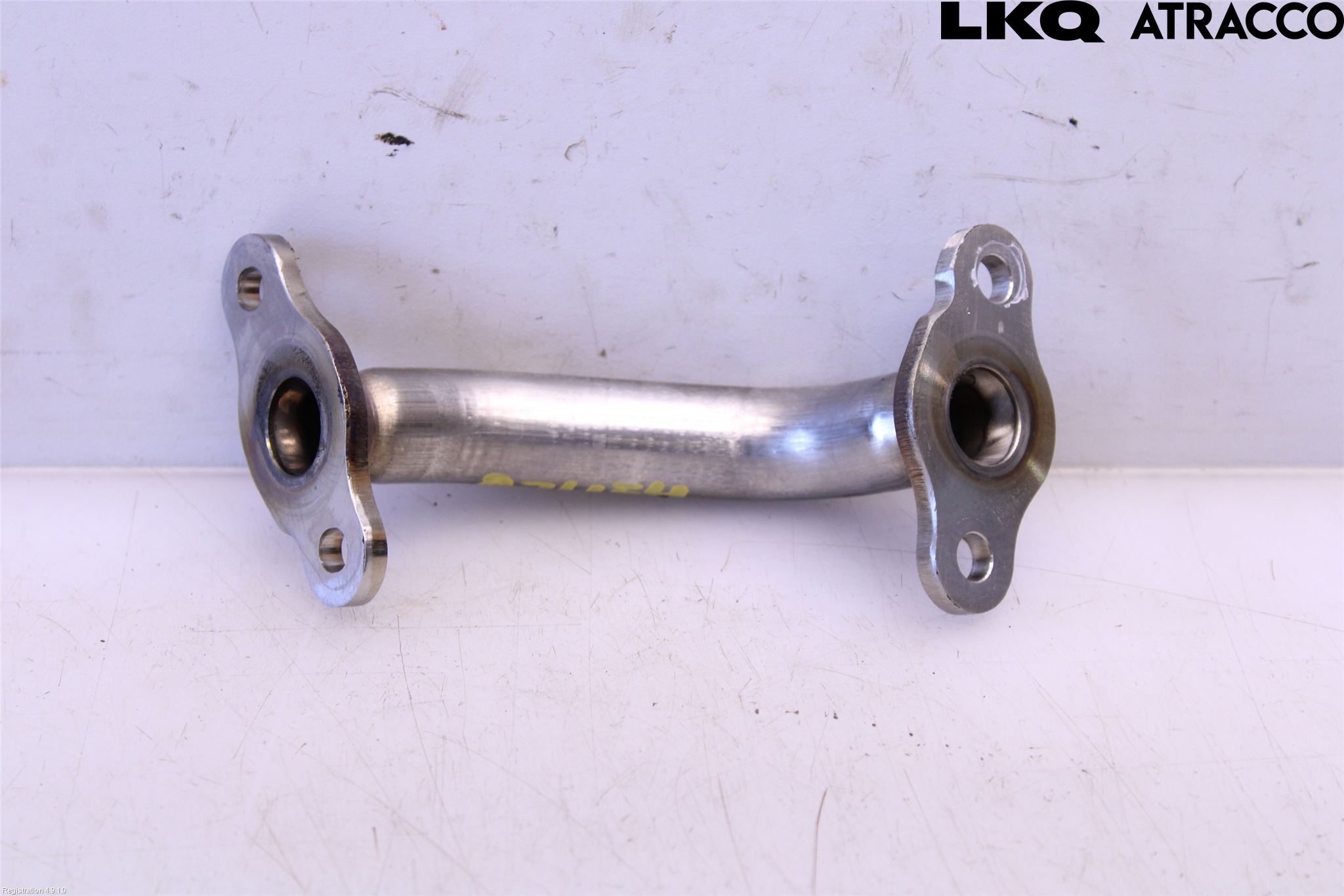 Toyota C-HR 24- Egr Rör