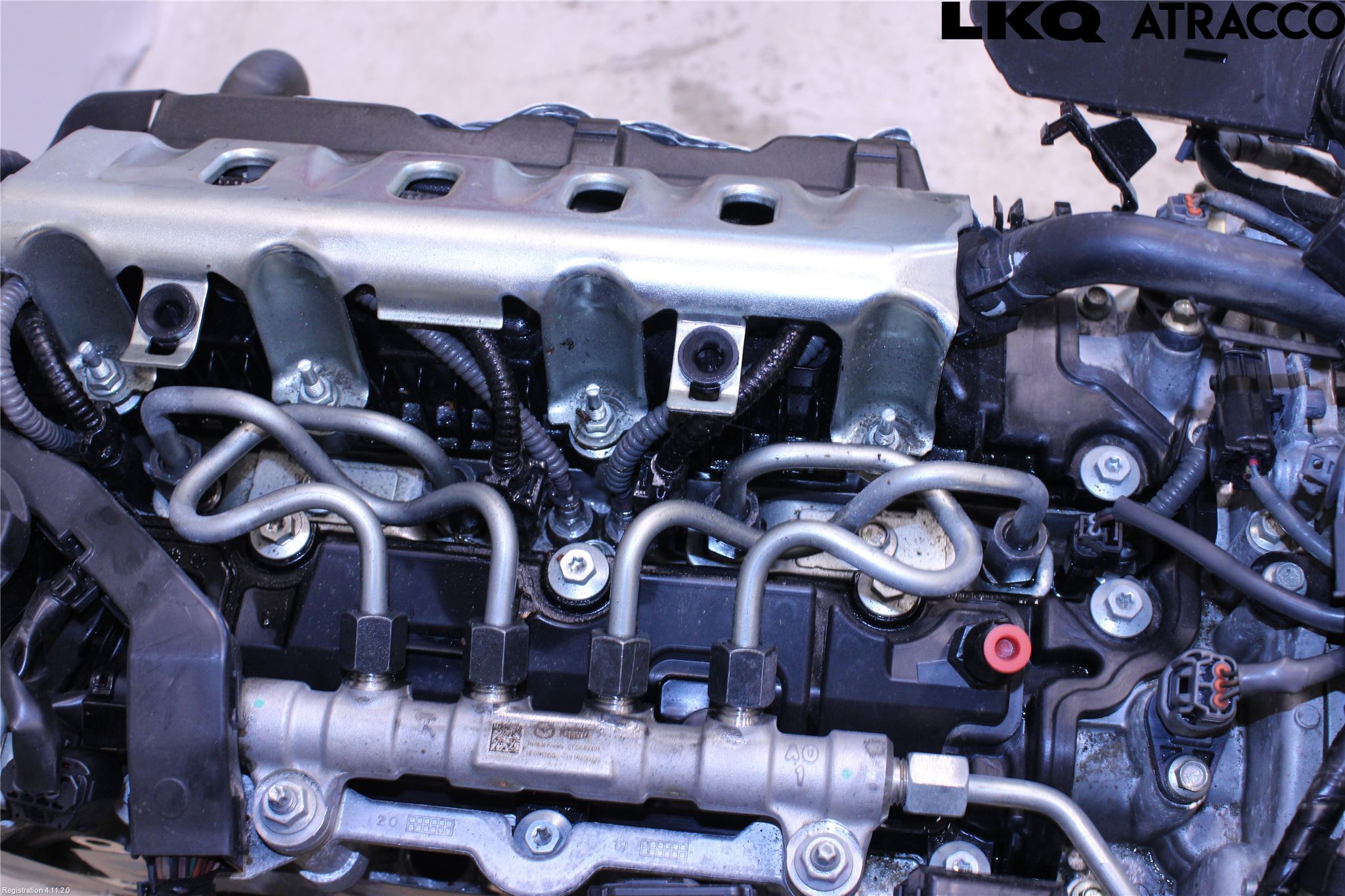 Mazda CX-30 20- Motor Bensin