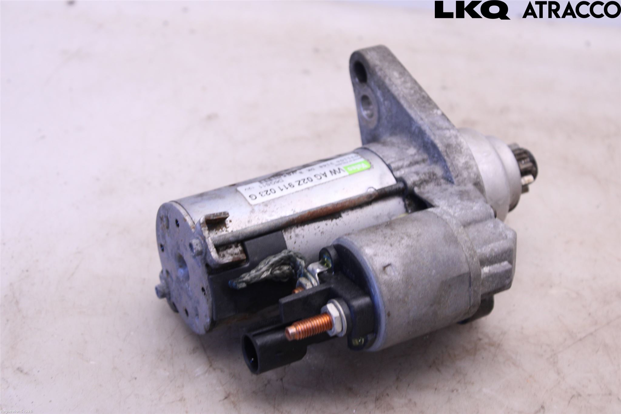 Volkswagen VW PASSAT 05-11 Startmotor