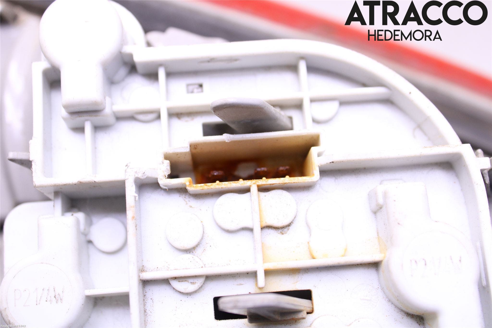 Ford MONDEO 07-15 Bakljus Lucka Hö