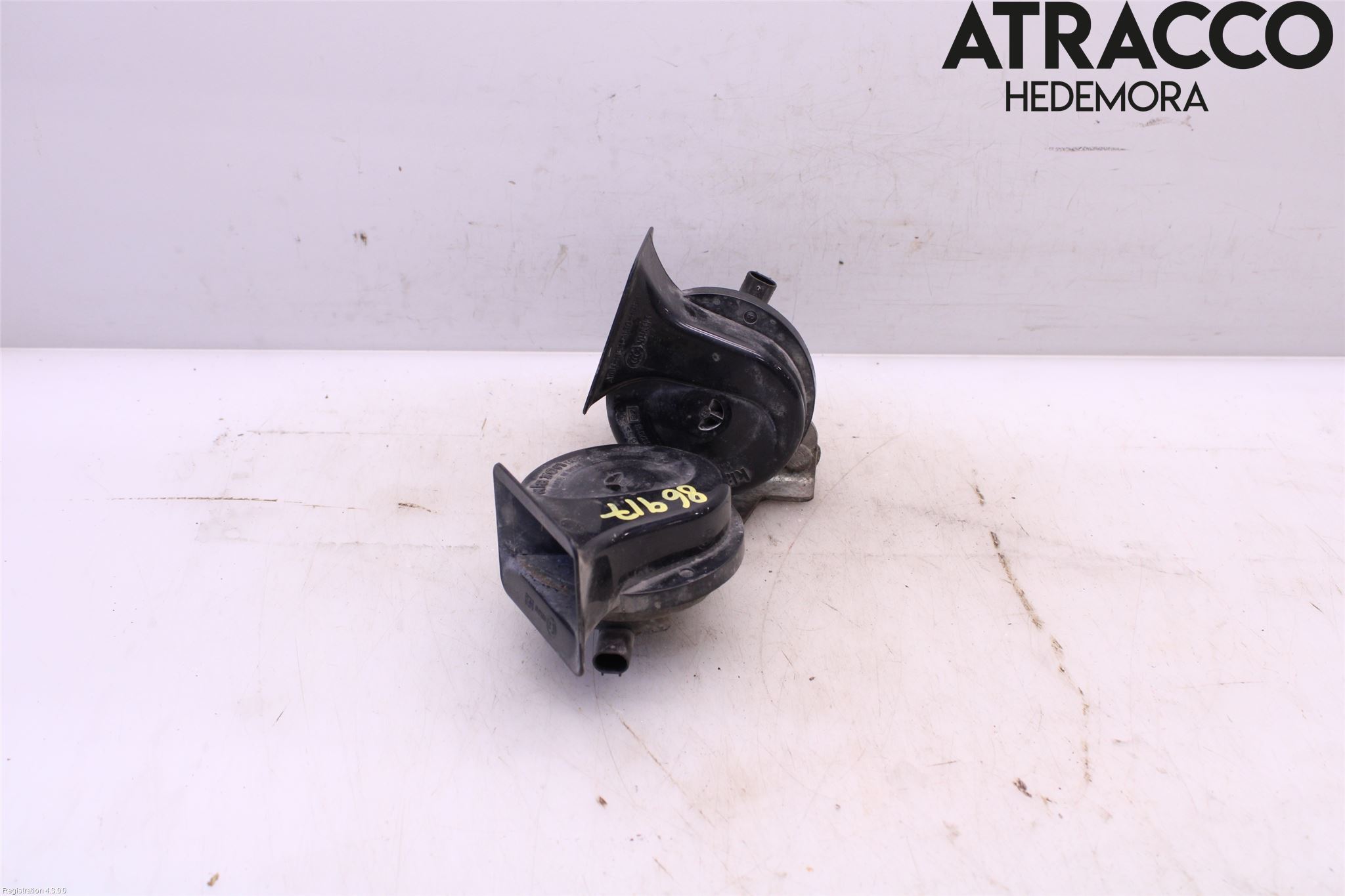 BMW 5 E60/61 Sed/Tou 02-10 Signalhorn