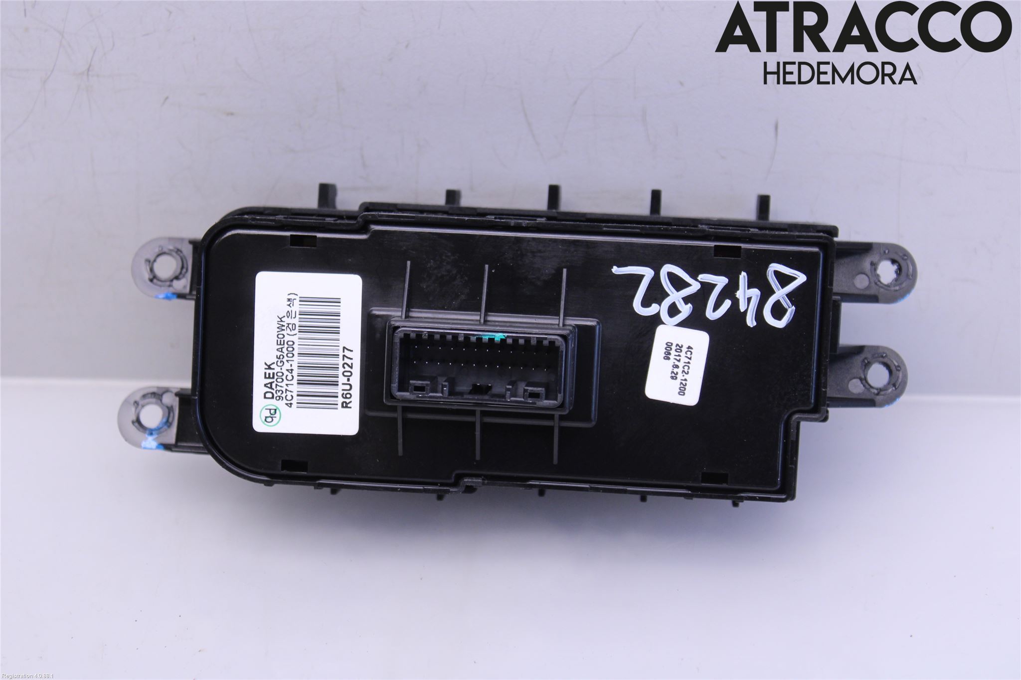 Kia NIRO (DE) 17-22 Strömställare Multifunktion