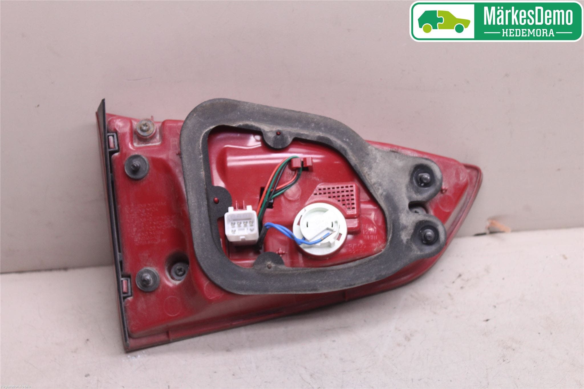 Kia CEED 12-18 Bakljus Lucka Hö