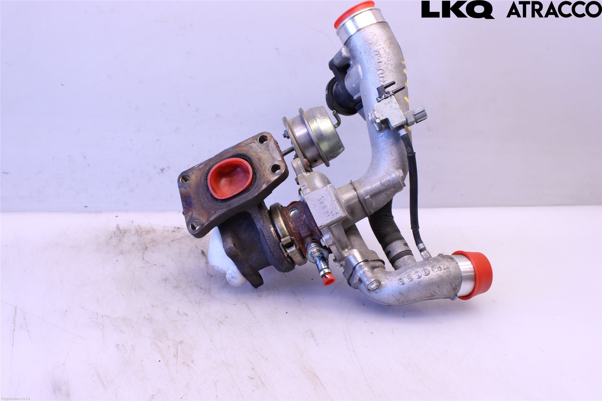 Suzuki VITARA 15- Turboaggregat