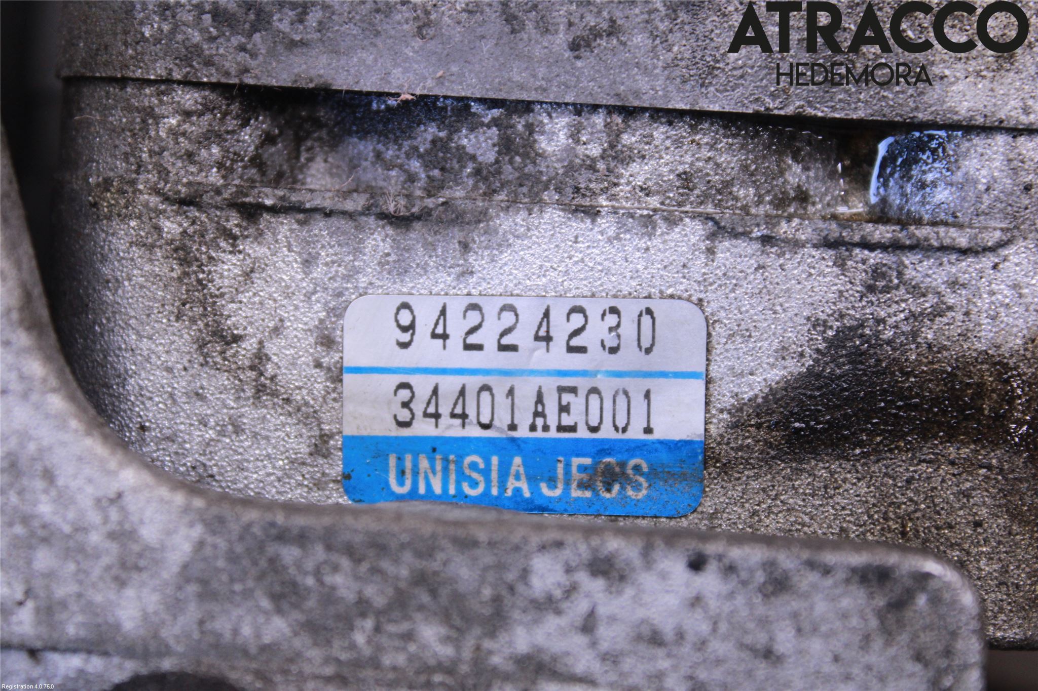 Subaru OUTBACK   99-03 Styrservopump