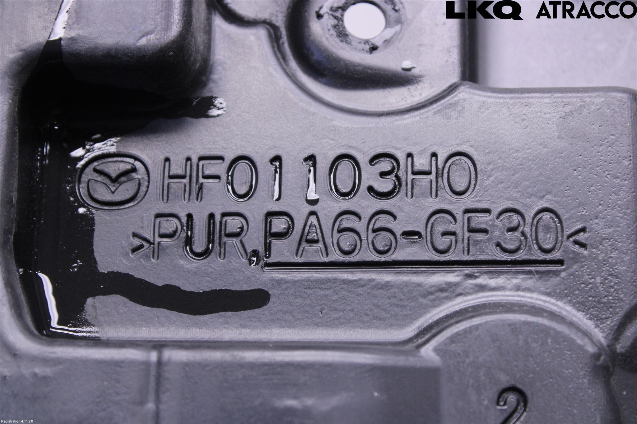 Mazda CX-30 20- Motor Övrigt