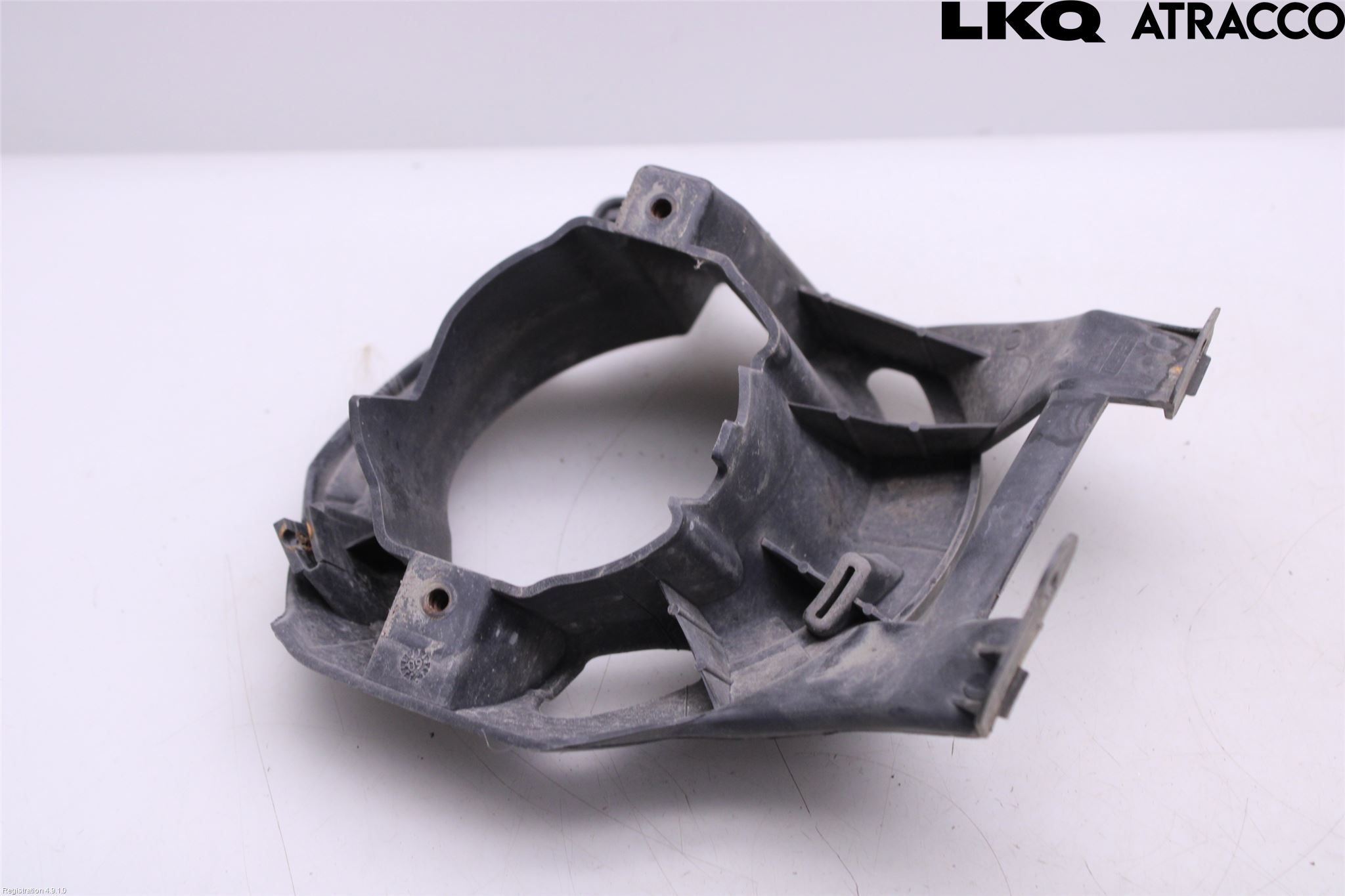 Renault CLIO III  09-12 Dimljussarg Fram