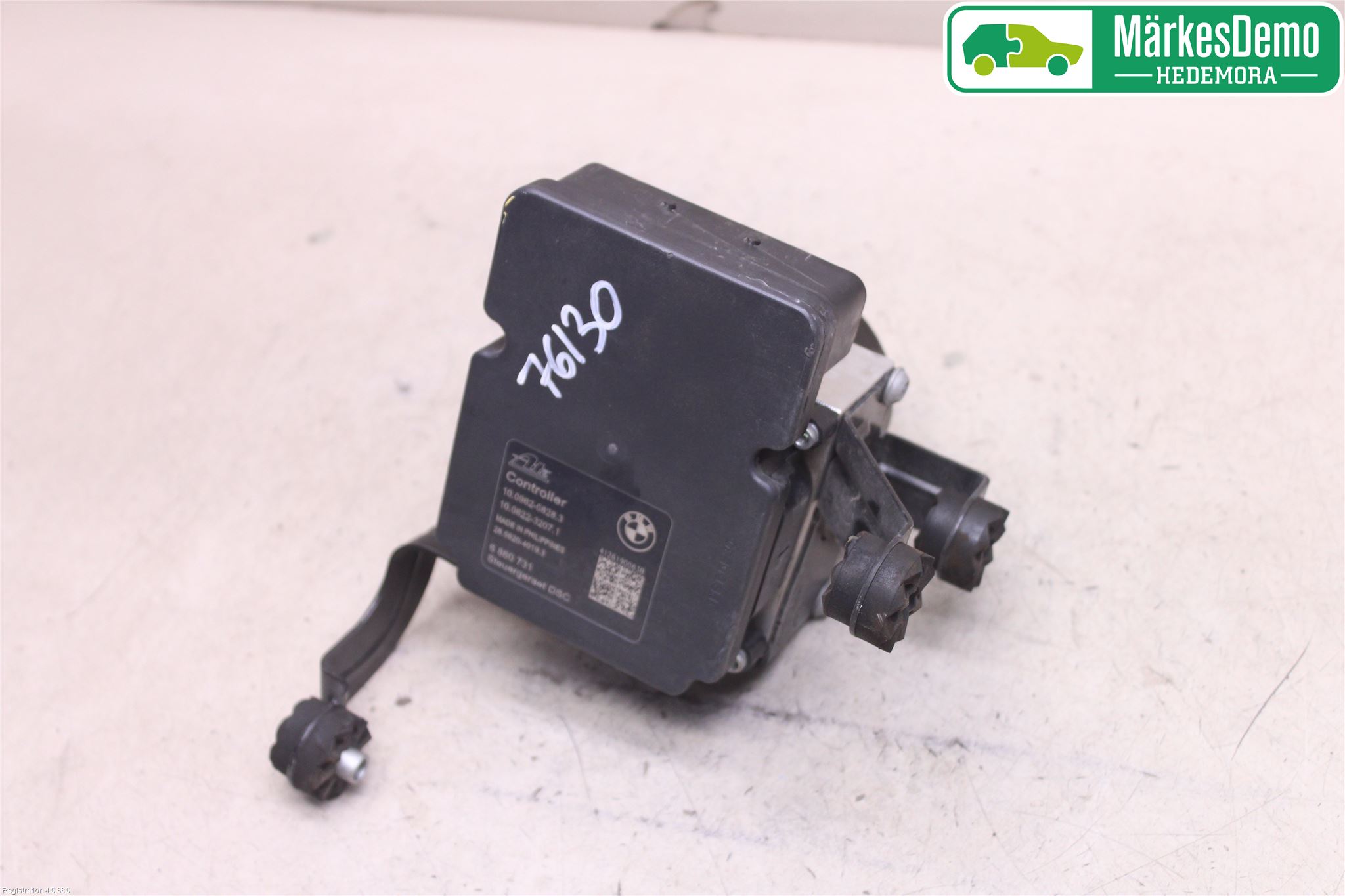 BMW 3 F30/F31/F80 12-19 Abs Hydraulaggregat