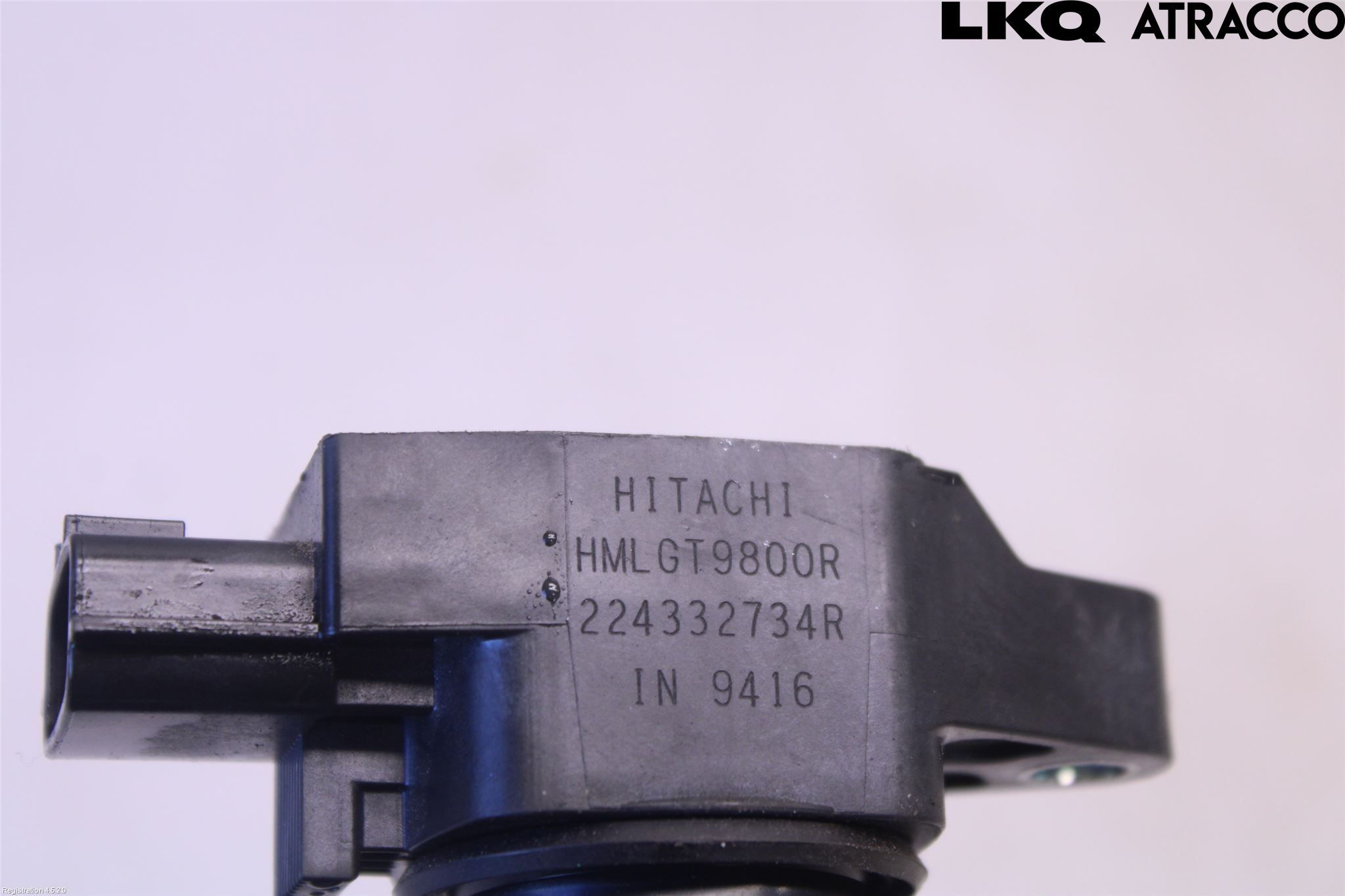 Dacia DUSTER 18-24 Tändspole