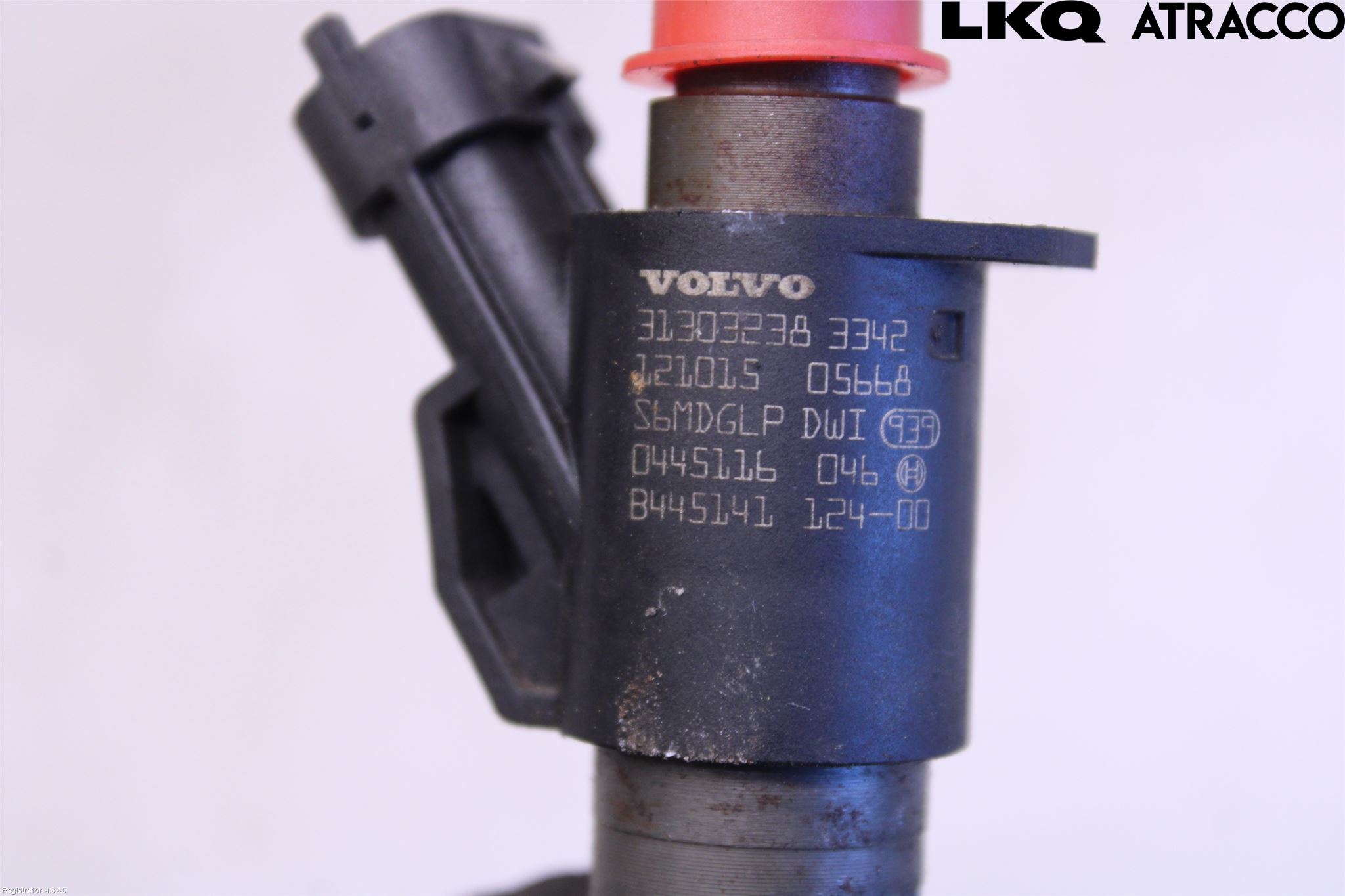 Volvo V60 11-13 Injspridare