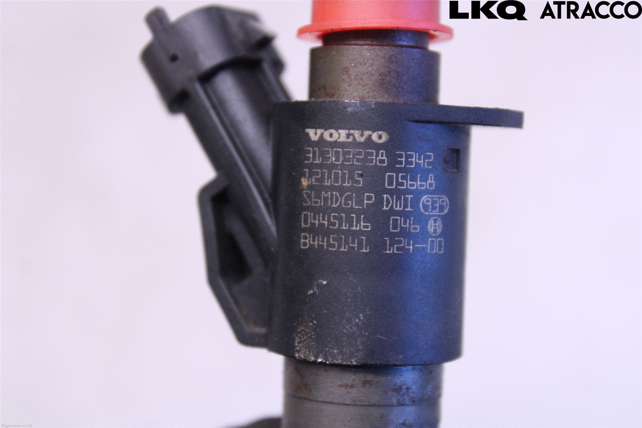 Volvo V60 11-13 Injspridare