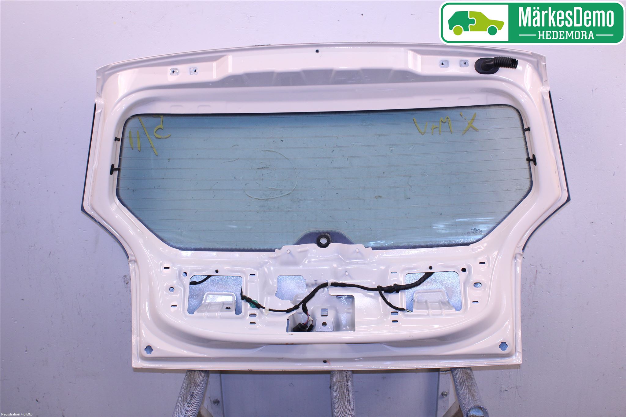 Seat Mii / Mii electric Baklucka Cc-Kombi-Sedan