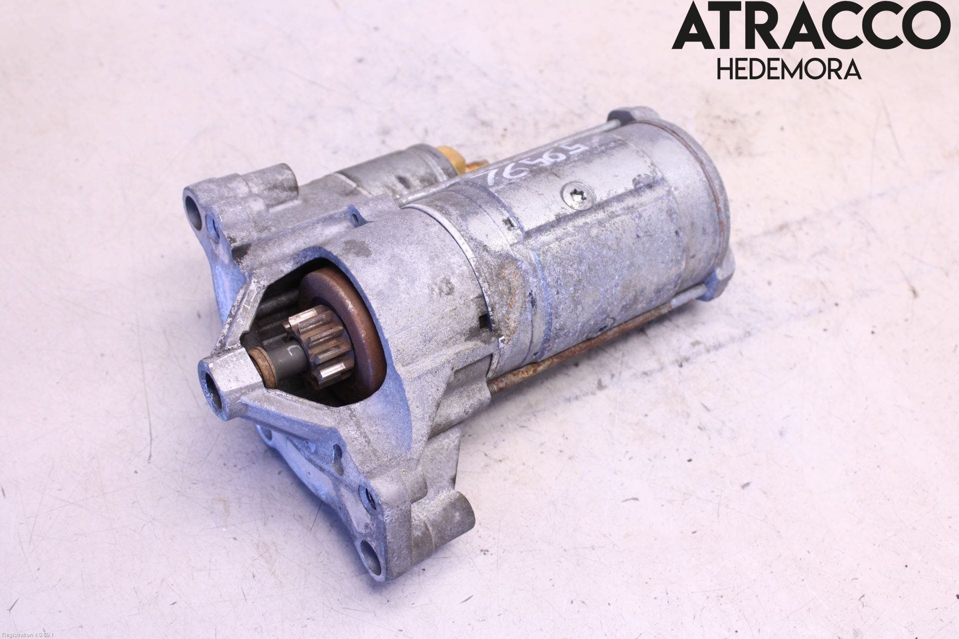 Citroen C5 08-17 Startmotor Diesel