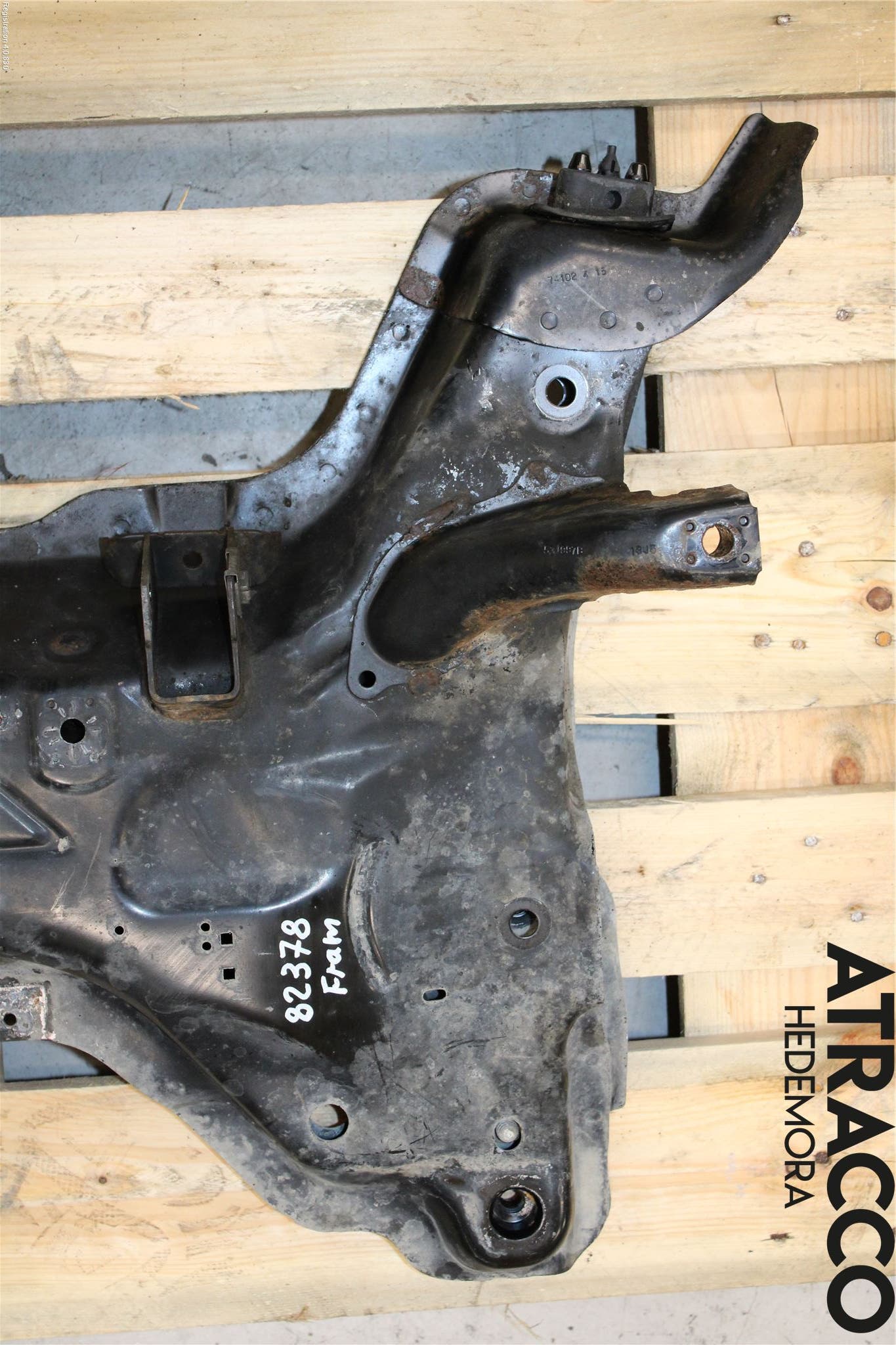 Citroen C4 II 11-18 Framvagnsbalk